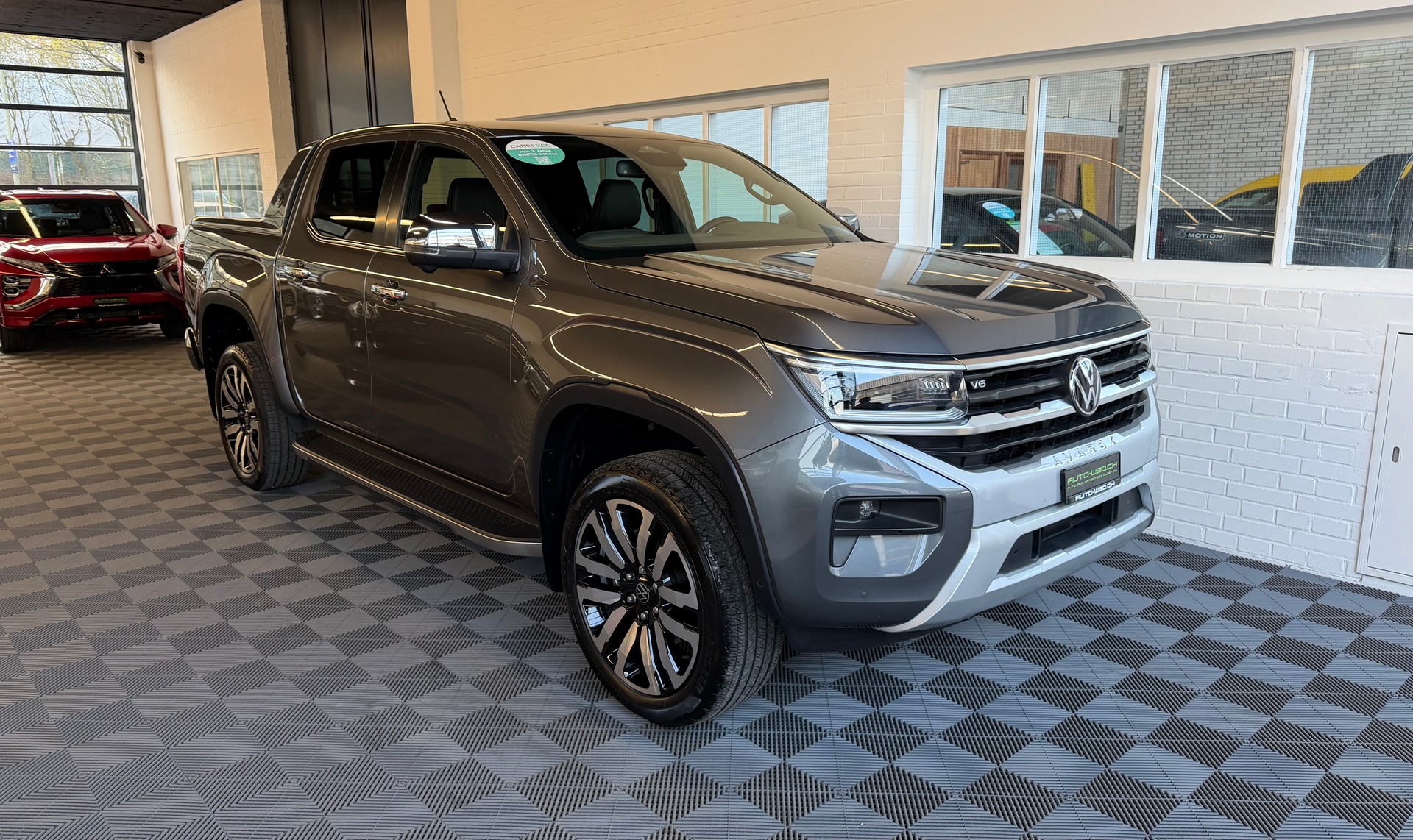 VW Amarok 3.0TDI Aventura 240 PS 4X4 4MOTION Winter 2-image-0