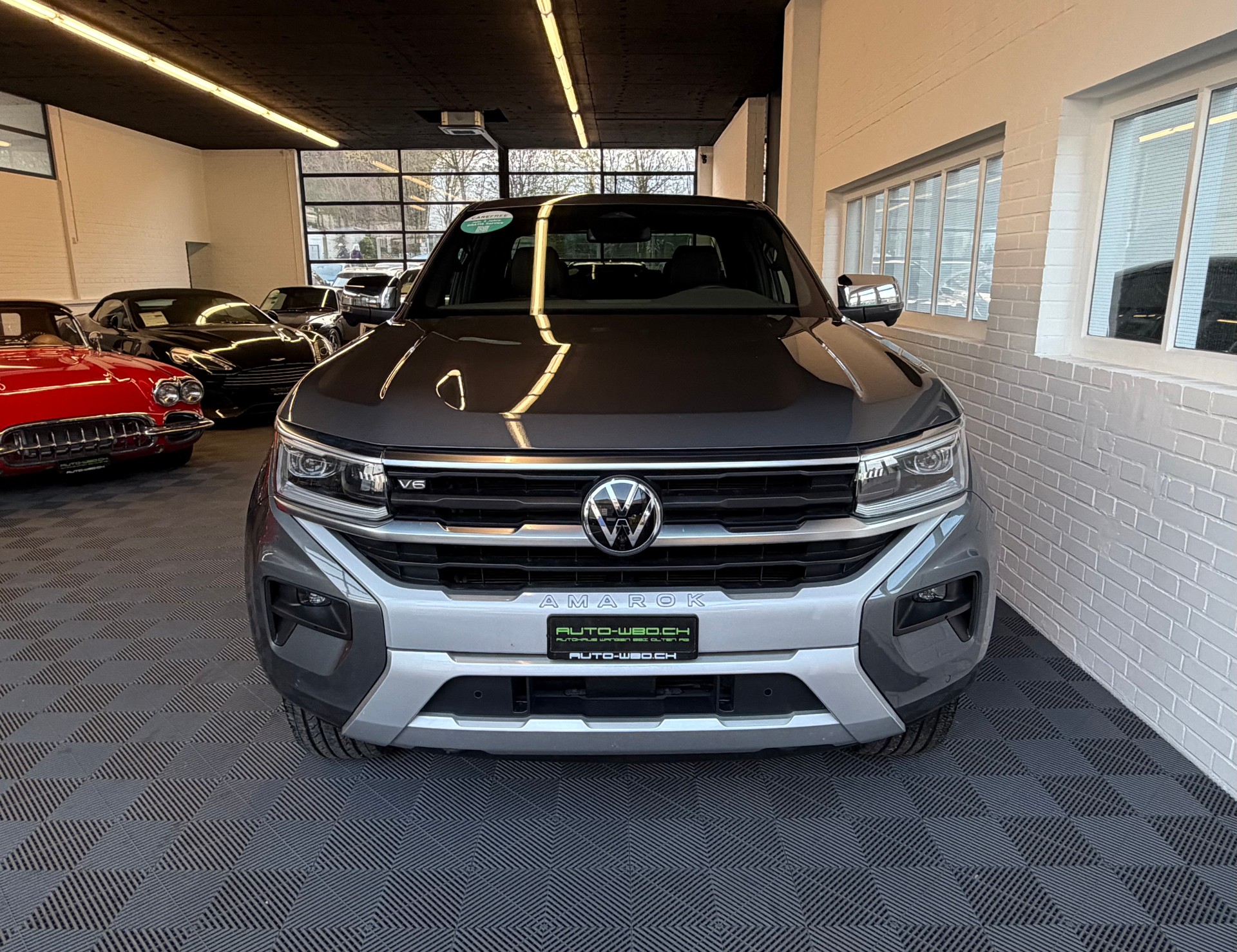 VW Amarok 3.0TDI Aventura 240 PS 4X4 4MOTION Winter 2-image-6