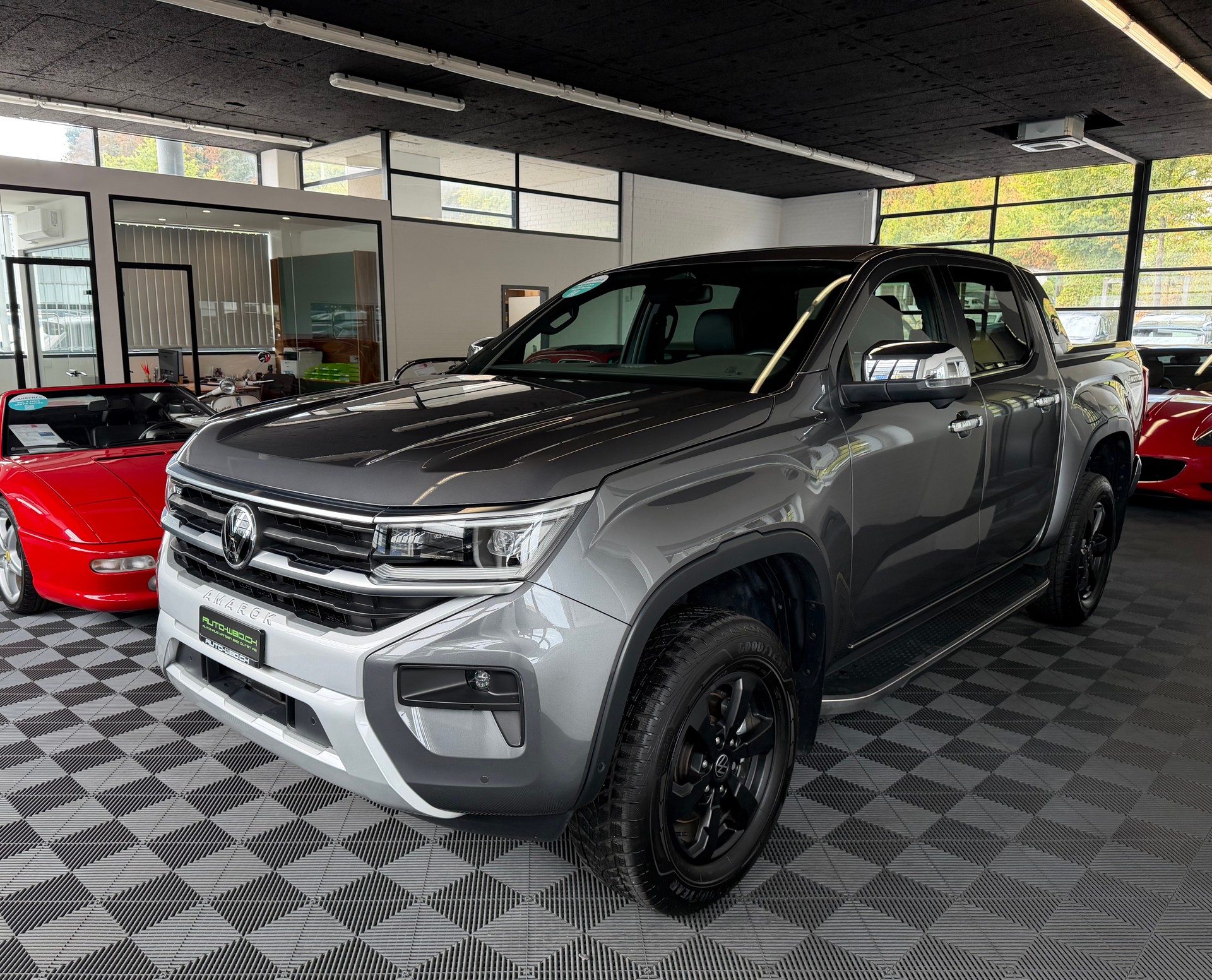 VW Amarok 3.0TDI Aventura 240 PS 4X4 4MOTION Winter 2-image-5