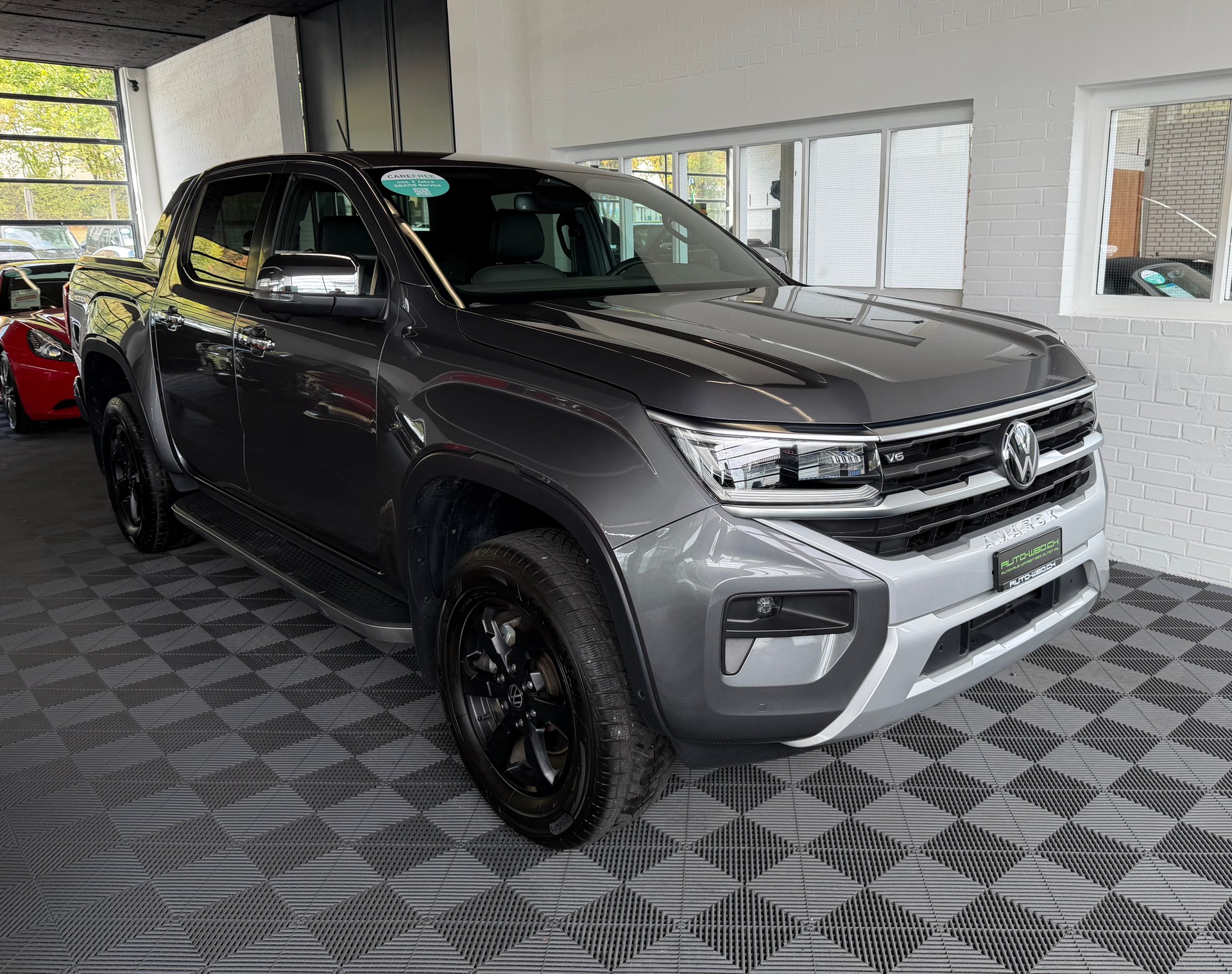 VW Amarok 3.0TDI Aventura 240 PS 4X4 4MOTION Winter 2