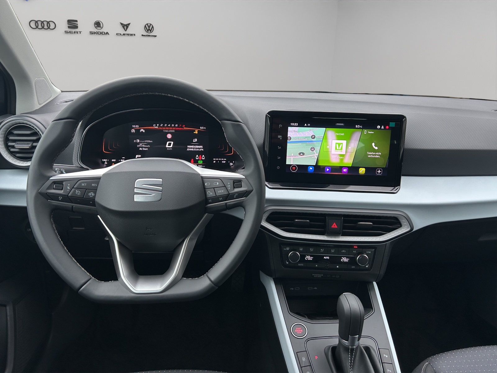 SEAT Arona 1.0 TSI Eco GO DSG-image-6