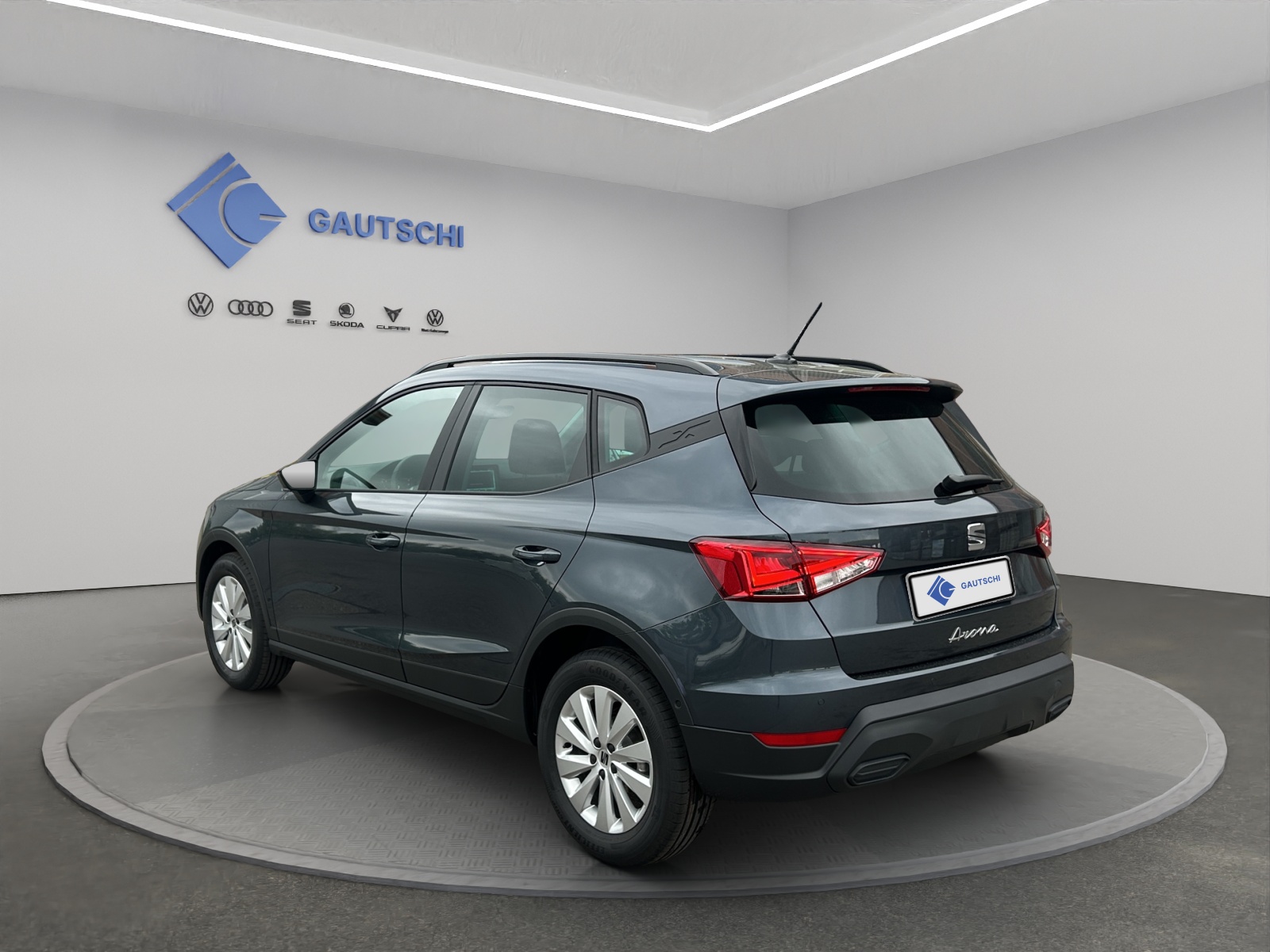 SEAT Arona 1.0 TSI Eco GO DSG-image-2