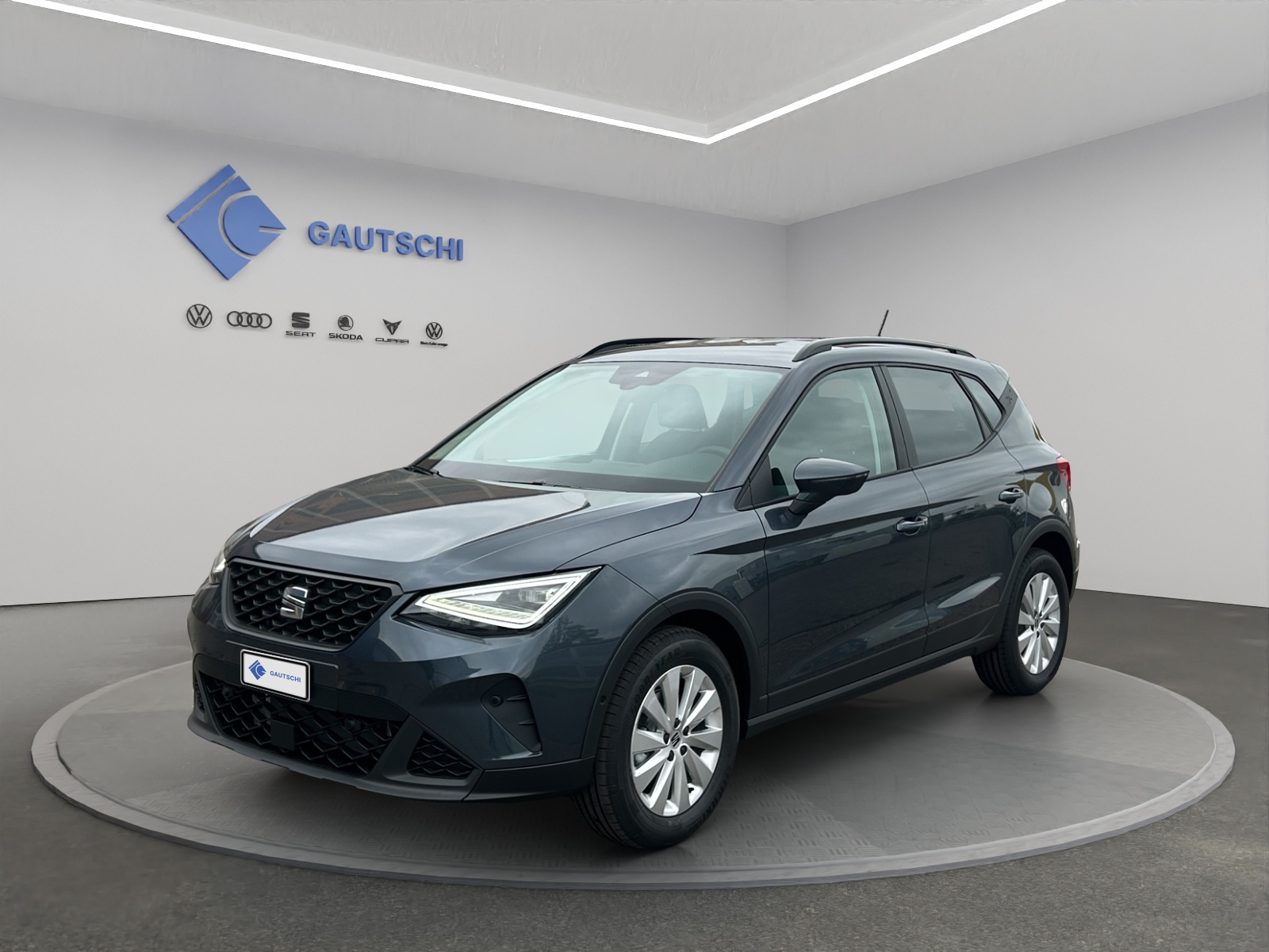 SEAT Arona 1.0 TSI Eco GO DSG-image-0