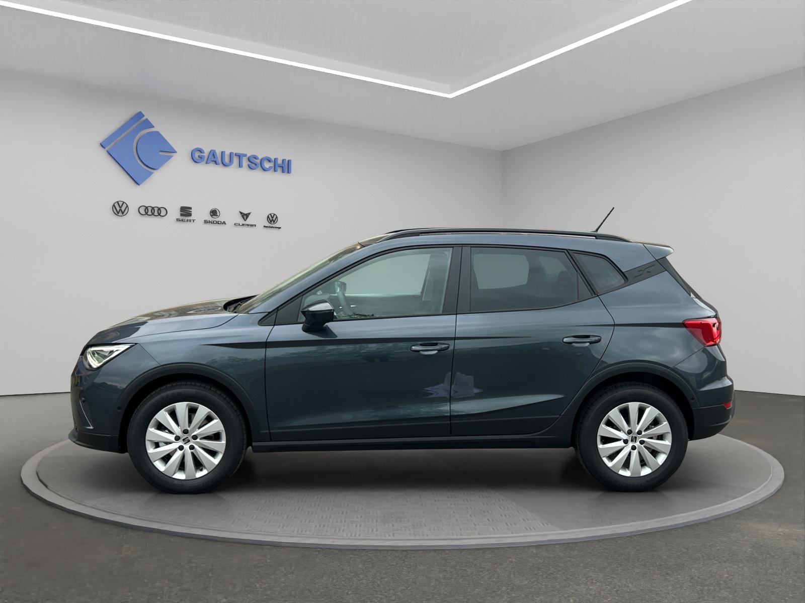 SEAT Arona 1.0 TSI Eco GO DSG-image-1