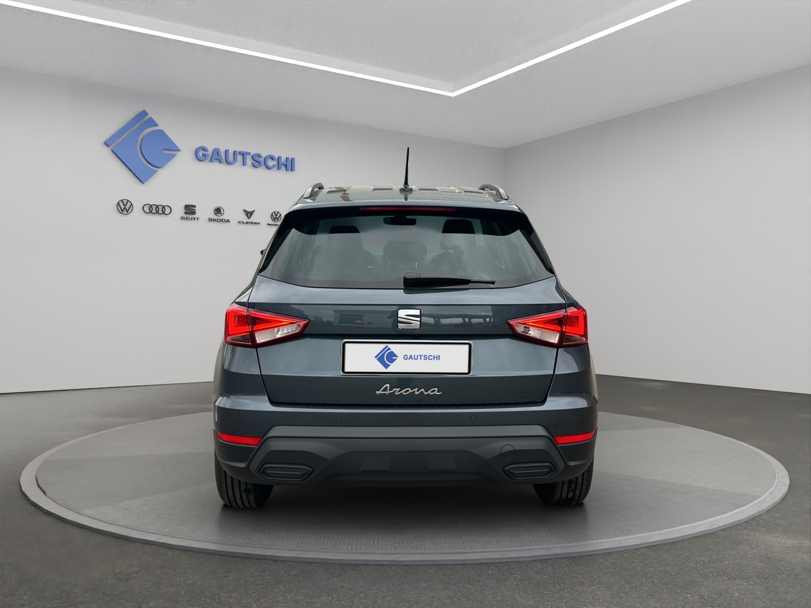 SEAT Arona 1.0 TSI Eco GO DSG-image-3