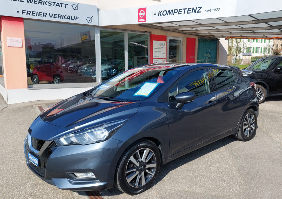 NISSAN Micra 0.9 IG-T N-Way-image-0