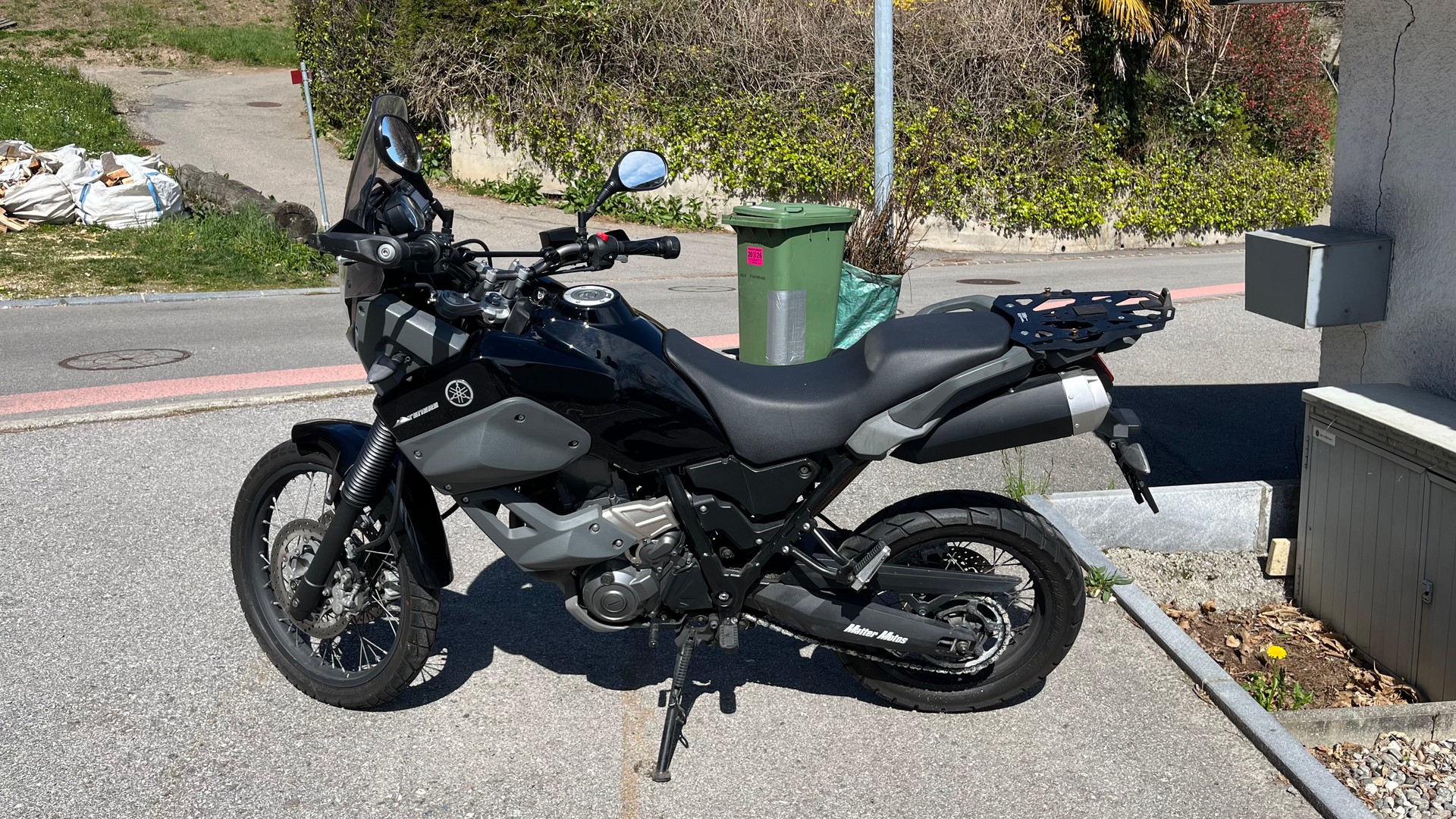 YAMAHA XT 660 Z Ténéré