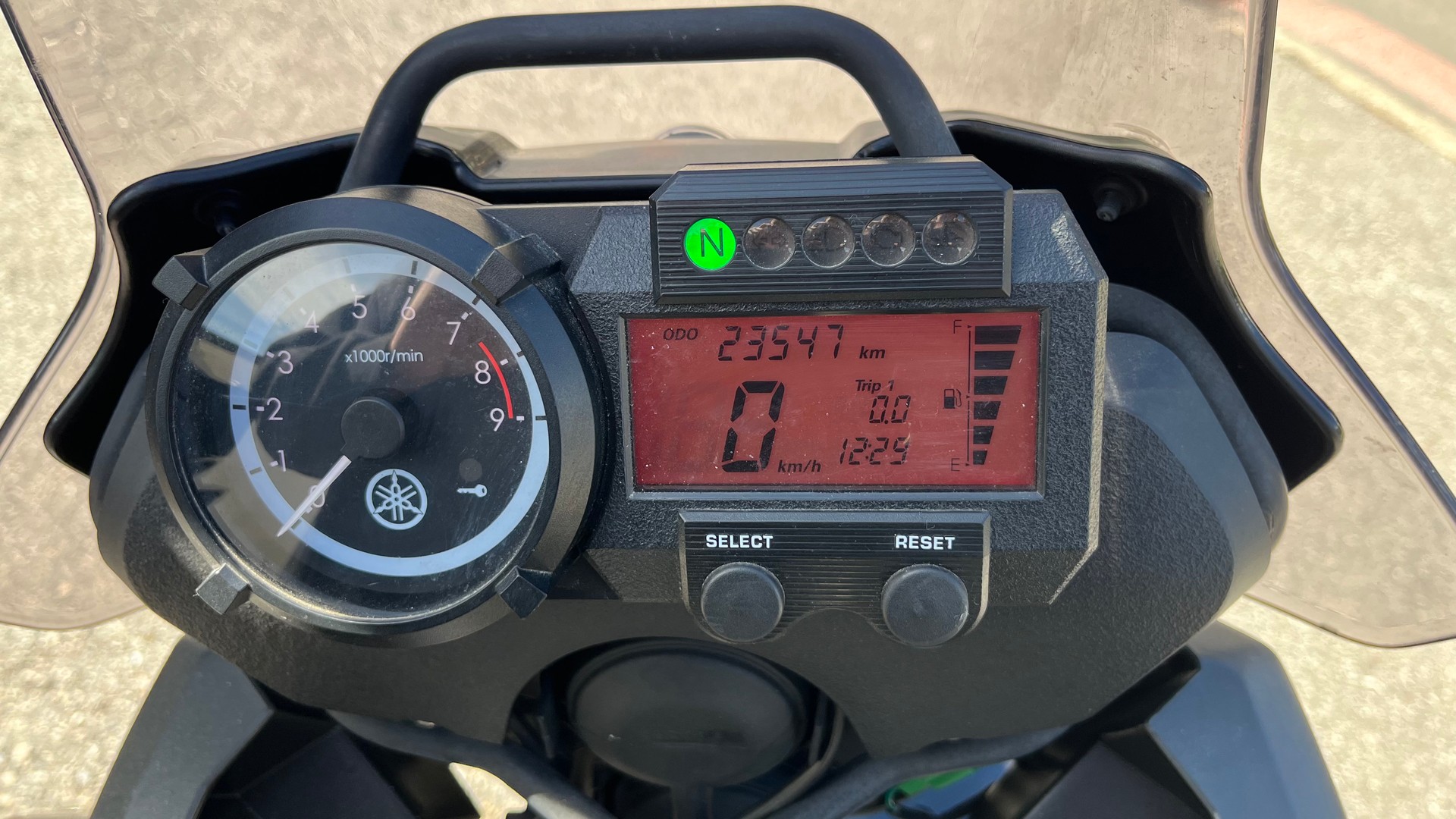 YAMAHA XT 660 Z Ténéré-image-3