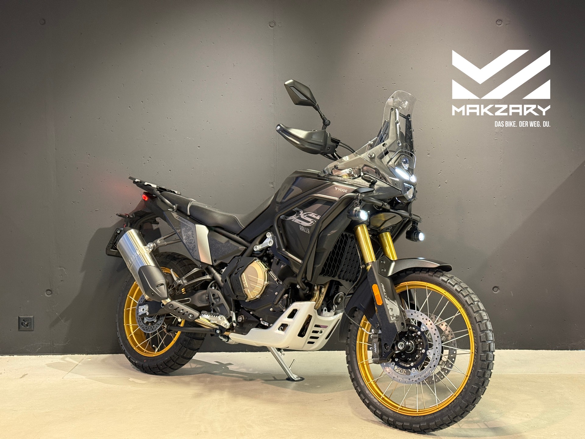 VOGE DS 800 Rally