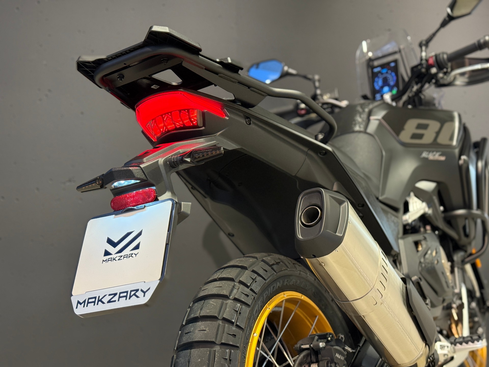 VOGE DS 800 Rally-image-9