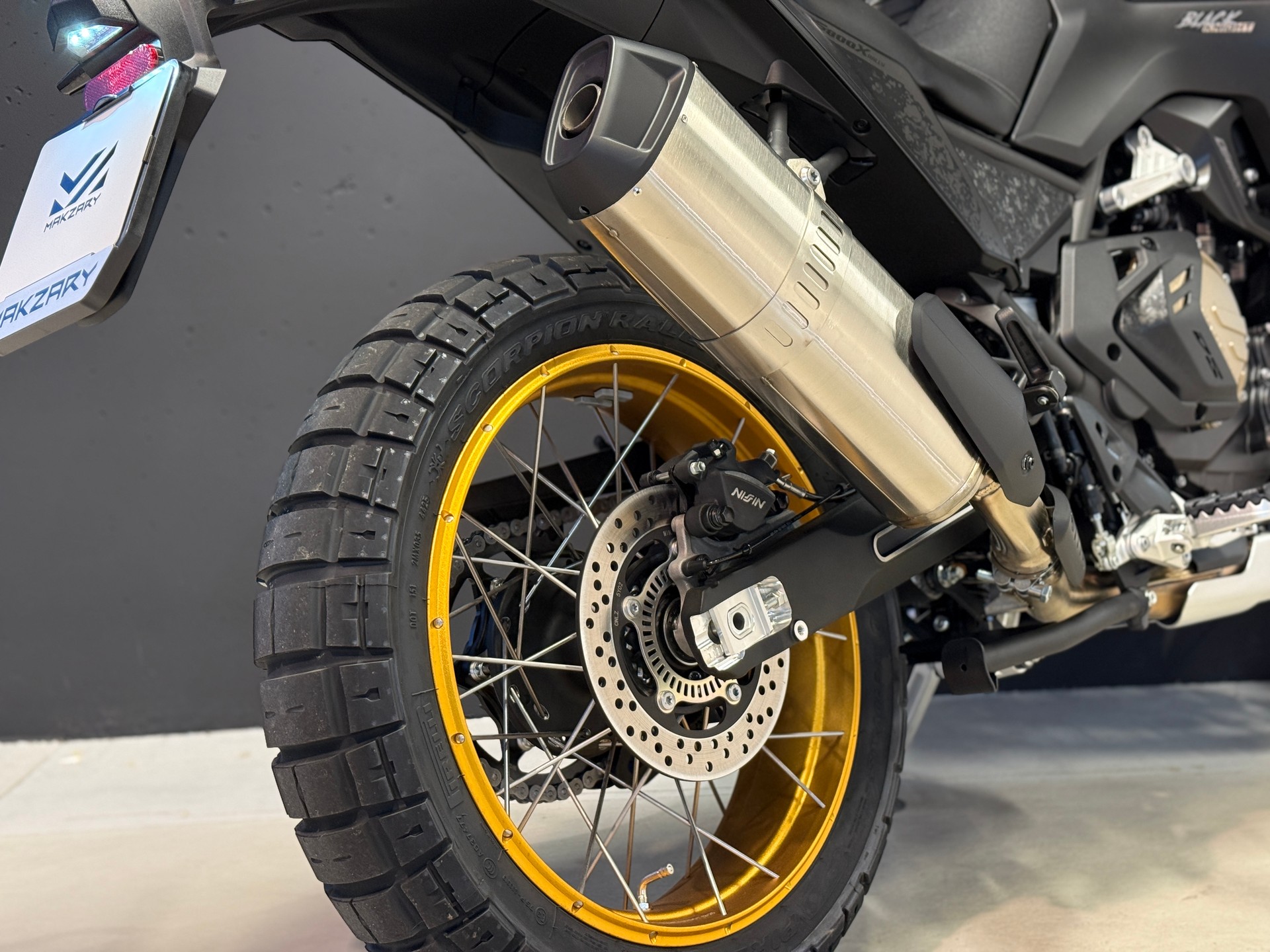 VOGE DS 800 Rally-image-10