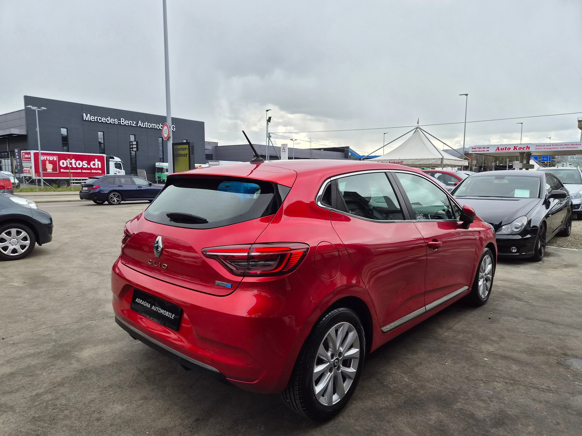 RENAULT Clio 1.6 E-Tech Intens-image-8
