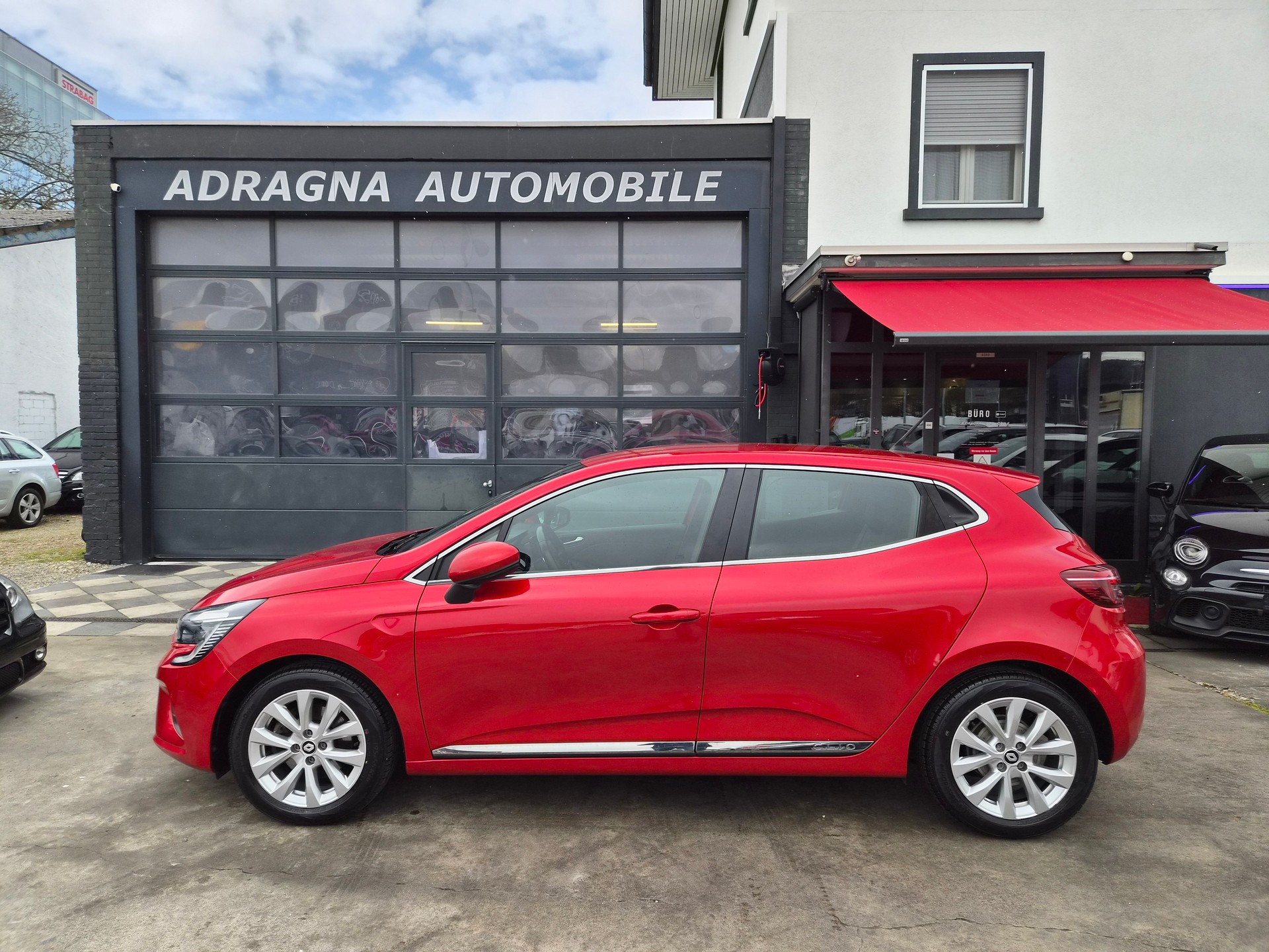 RENAULT Clio 1.6 E-Tech Intens-image-4