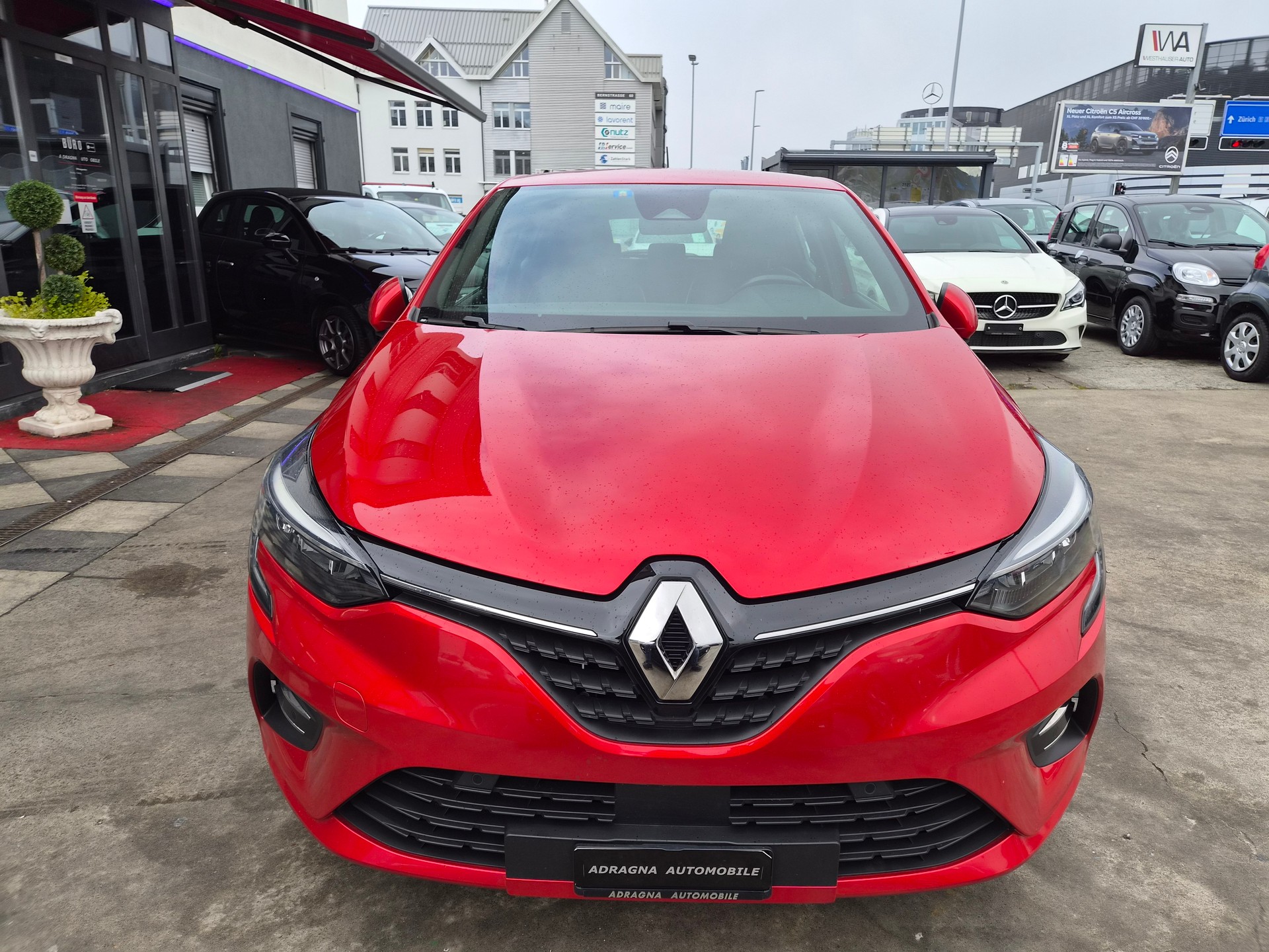 RENAULT Clio 1.6 E-Tech Intens-image-10