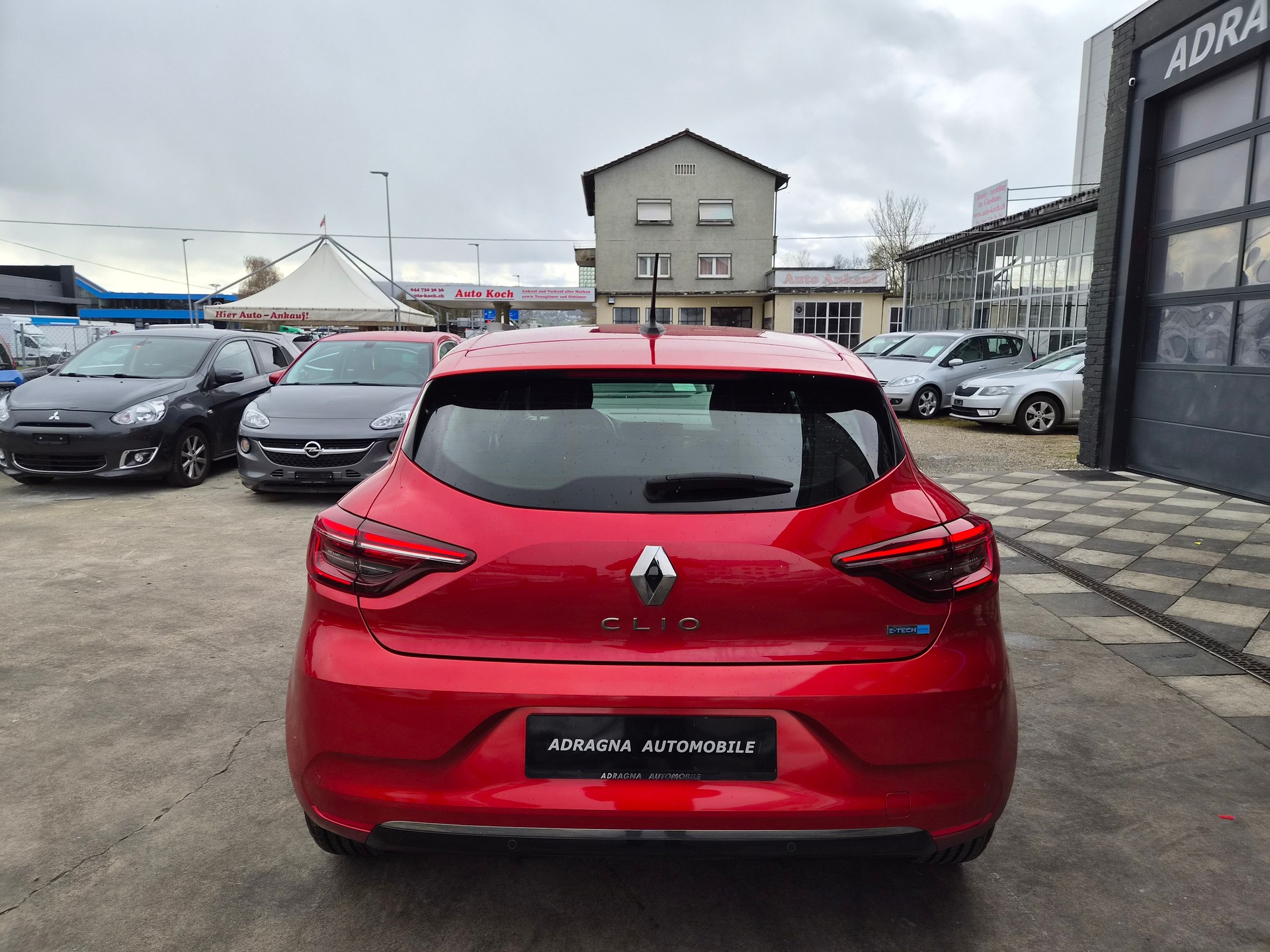 RENAULT Clio 1.6 E-Tech Intens-image-7