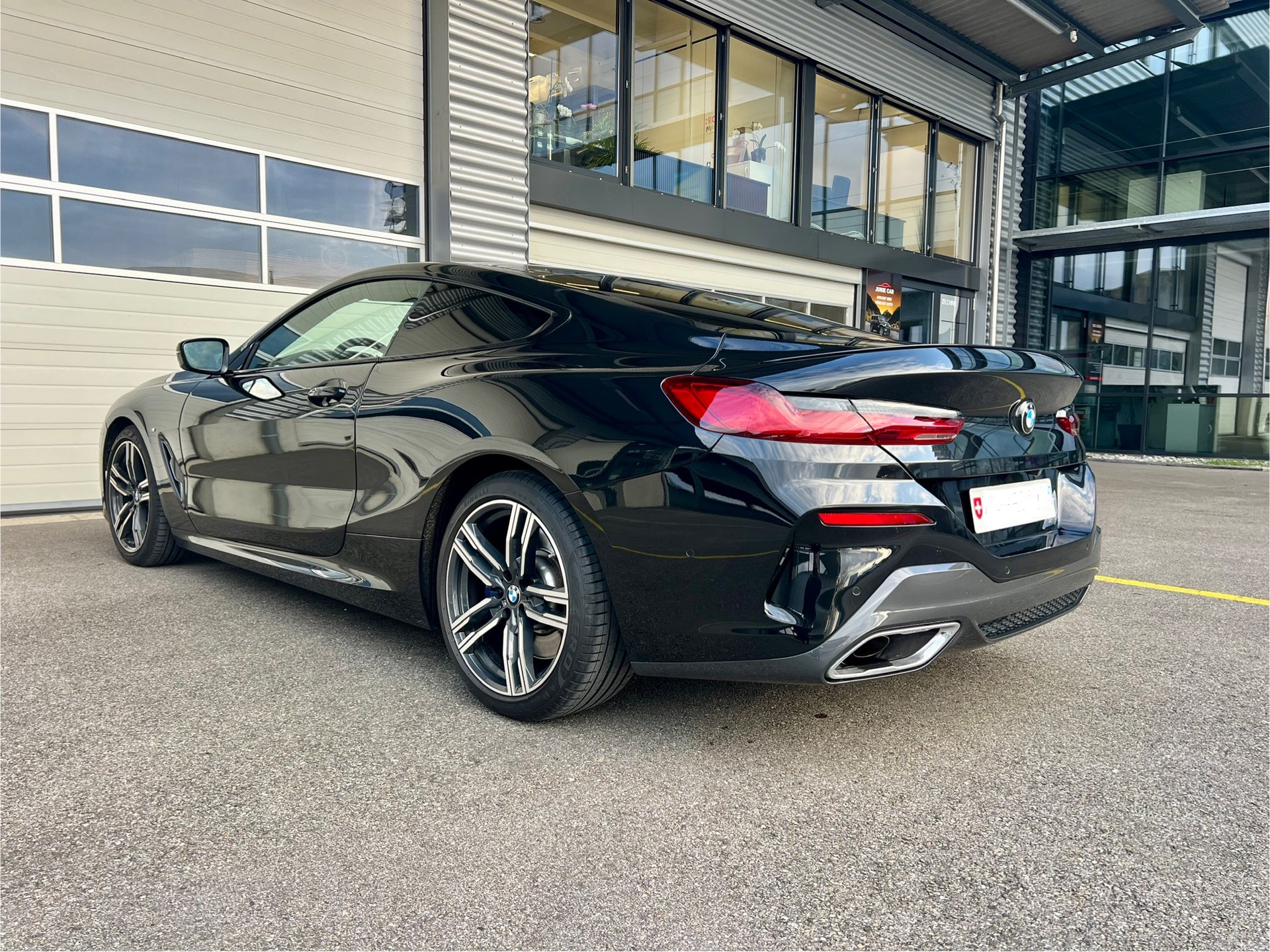 BMW 840d xDrive Steptronic-image-7