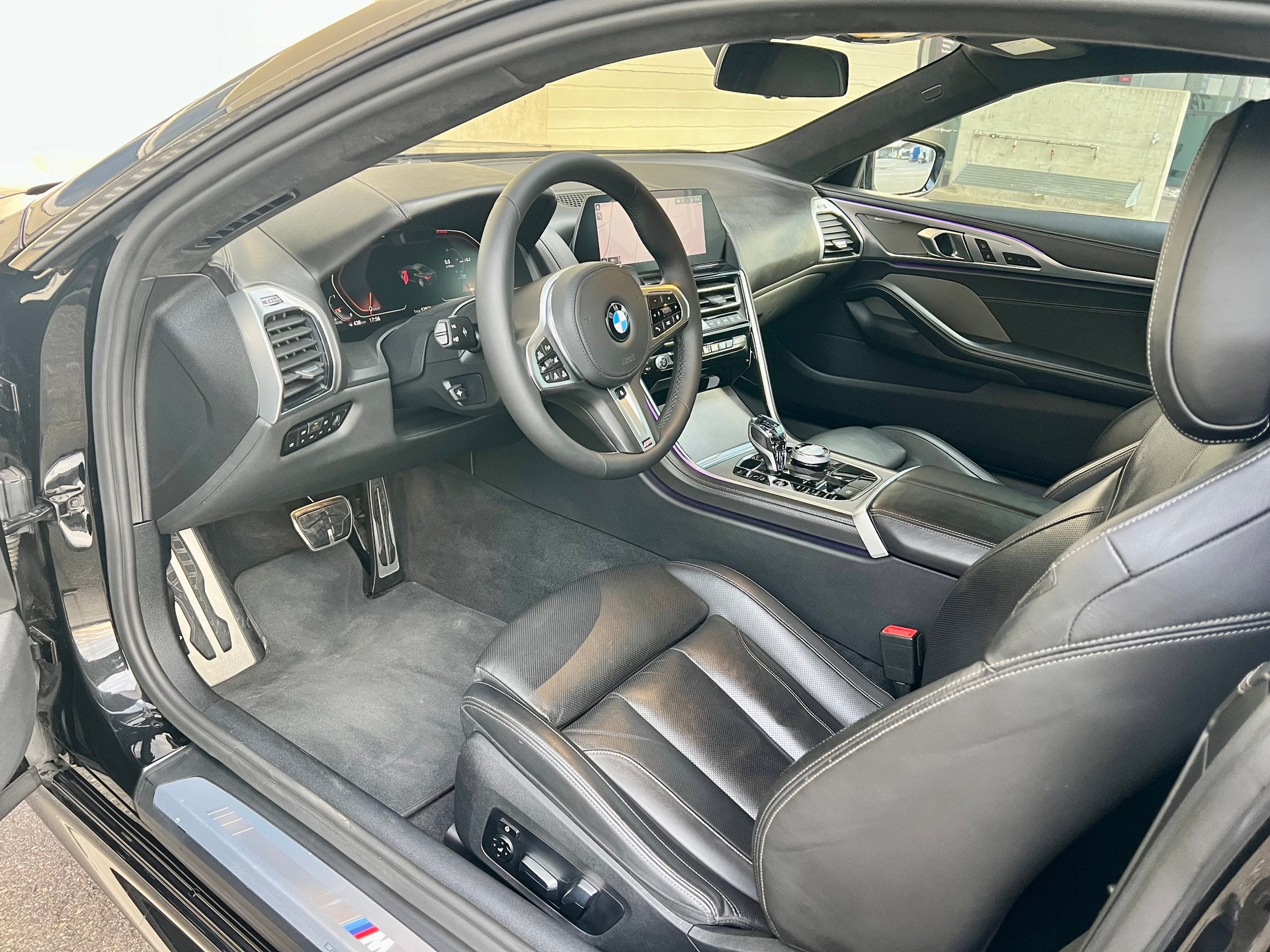 BMW 840d xDrive Steptronic-image-9