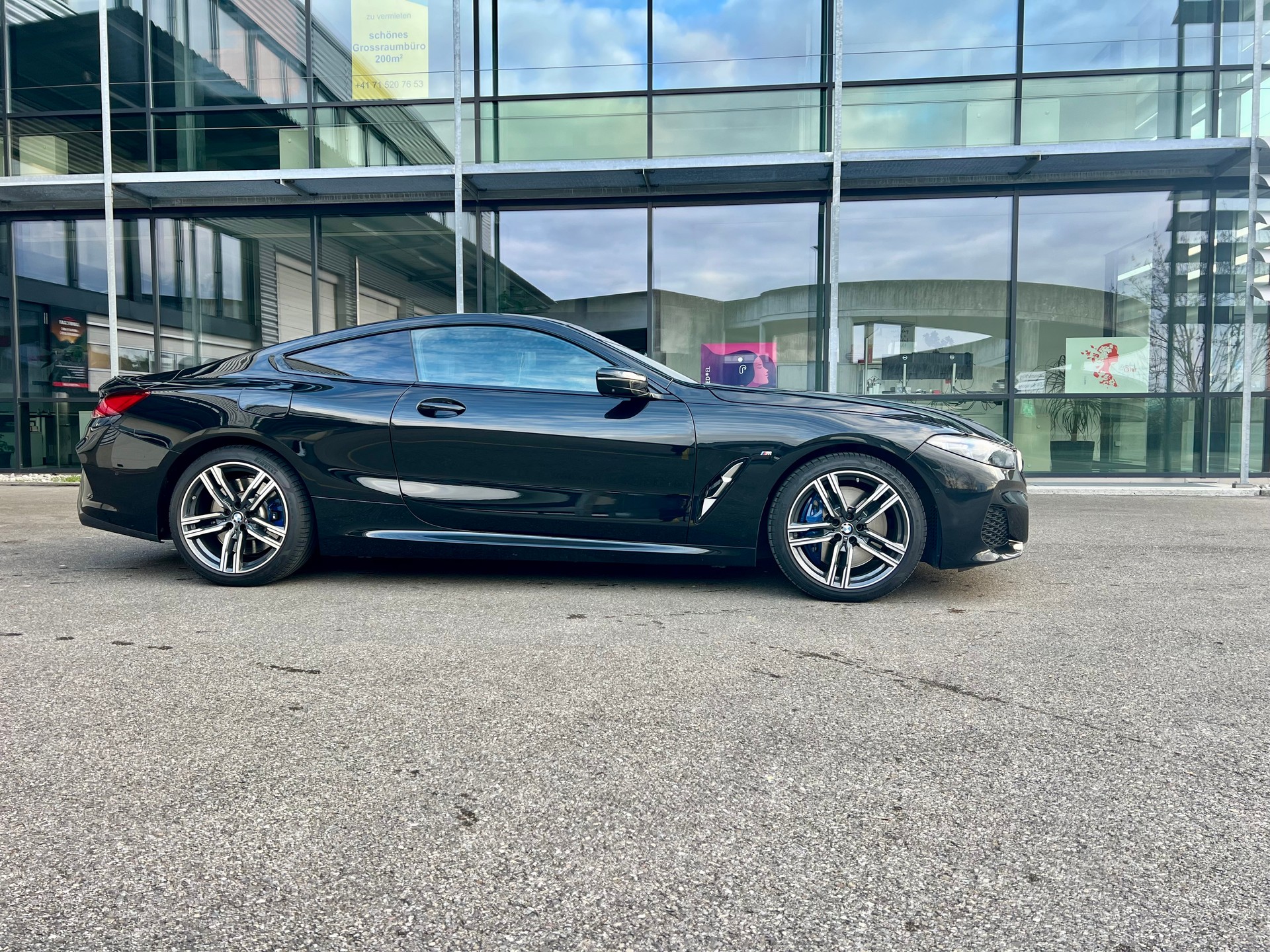 BMW 840d xDrive Steptronic-image-2