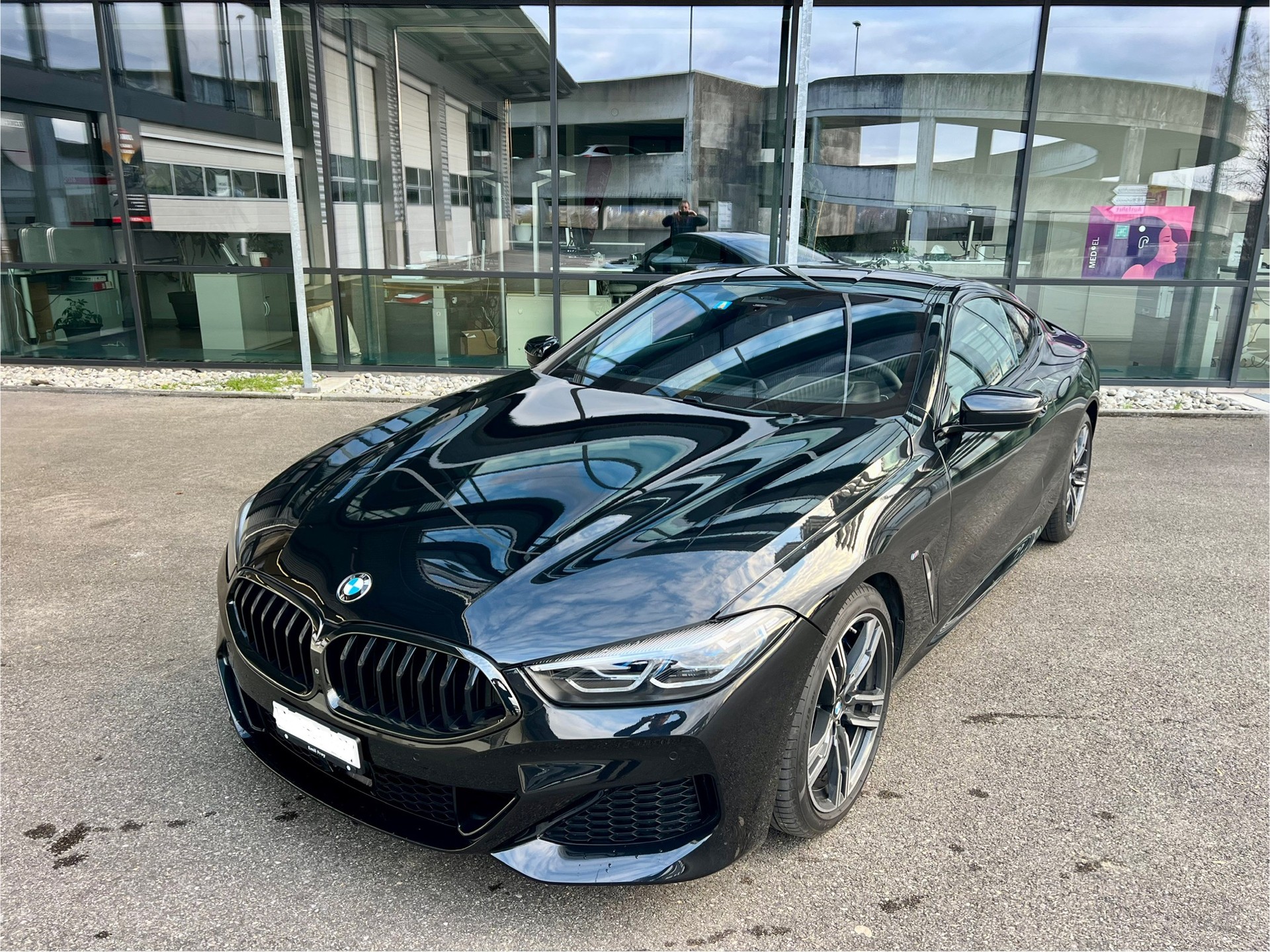 BMW 840d xDrive Steptronic-image-4