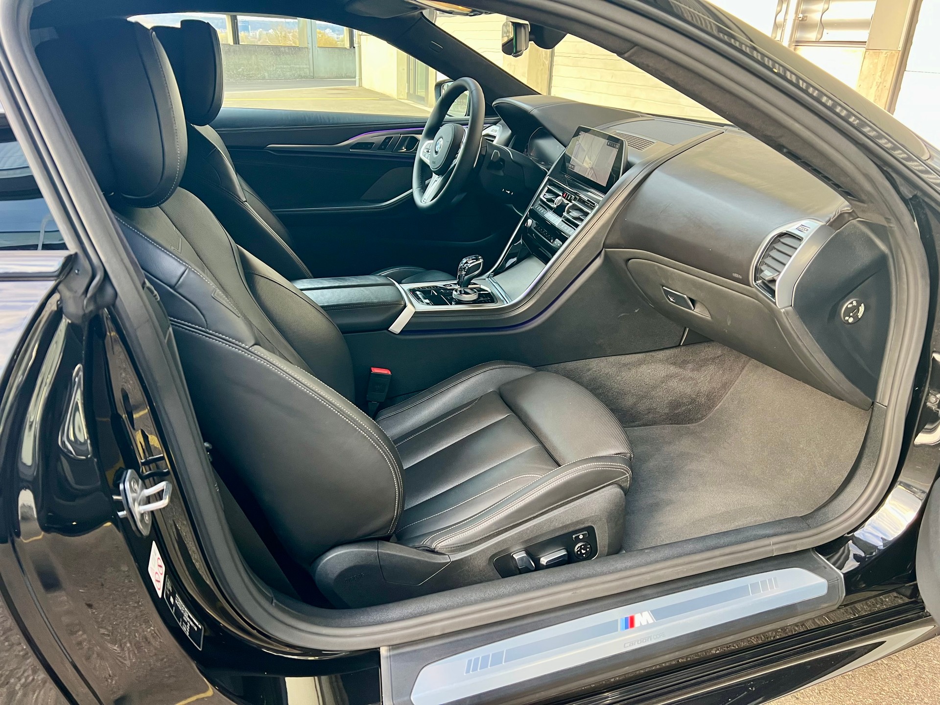 BMW 840d xDrive Steptronic-image-14