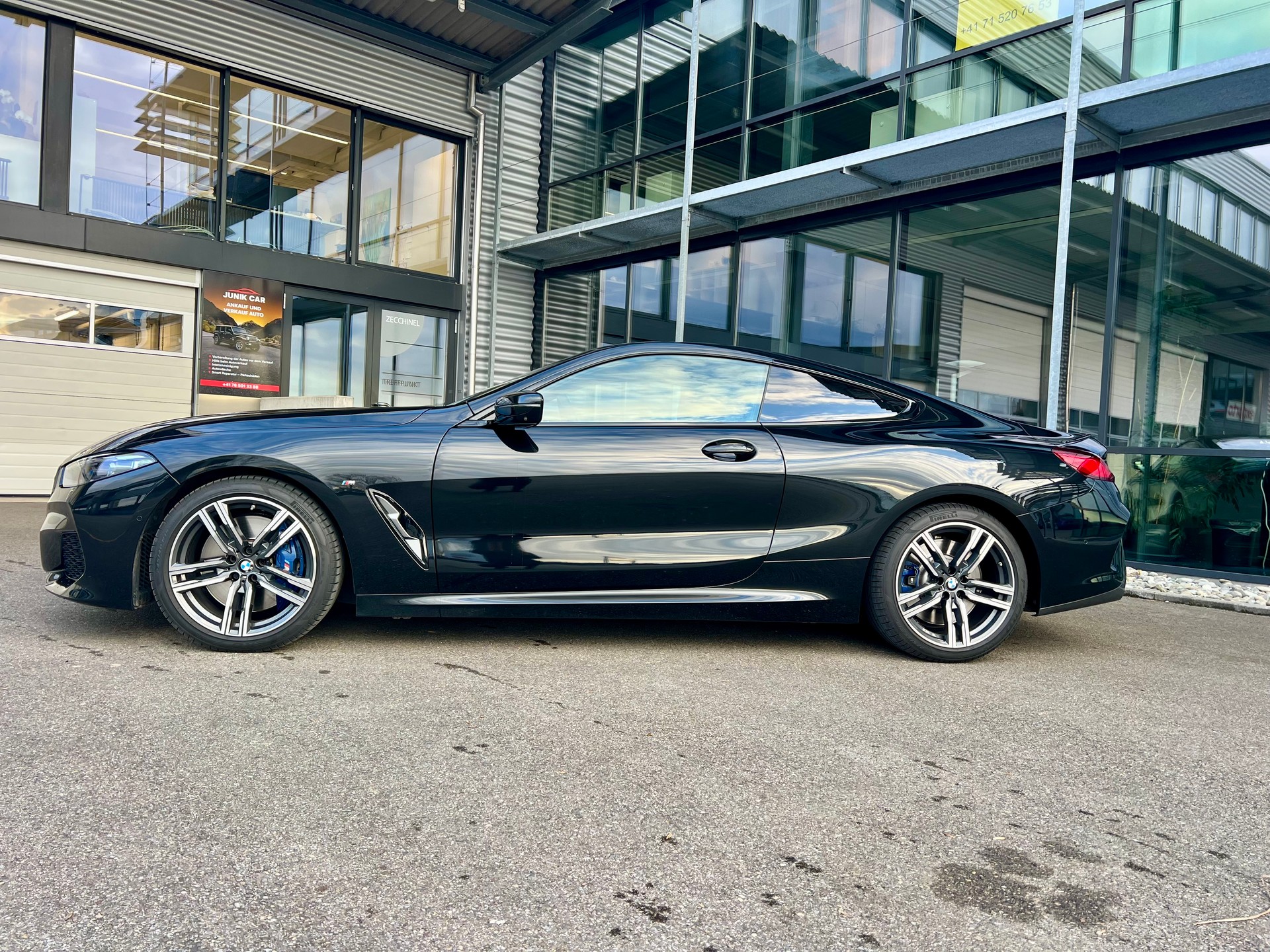 BMW 840d xDrive Steptronic-image-3