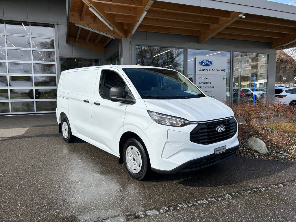 FORD Transit Custom Van 320 L1 2.5 Duratec 233 Trend PHEV