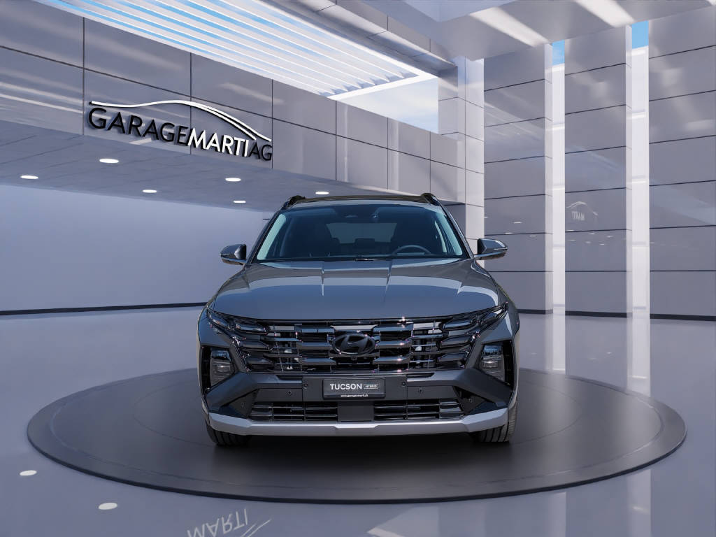 HYUNDAI TUCSON 1.6 T-GDi Hybrid Vertex Swiss Edition 4WD-image-1