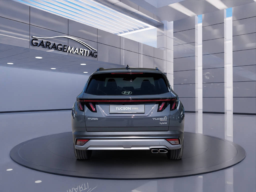 HYUNDAI TUCSON 1.6 T-GDi Hybrid Vertex Swiss Edition 4WD-image-5