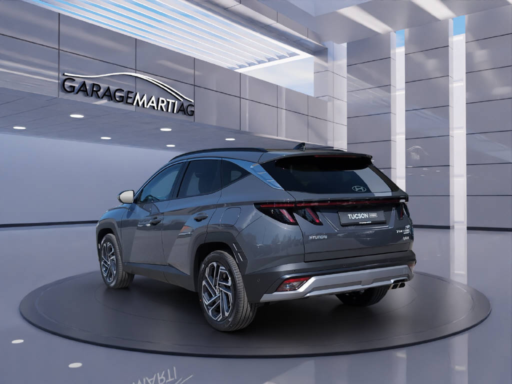 HYUNDAI TUCSON 1.6 T-GDi Hybrid Vertex Swiss Edition 4WD-image-6