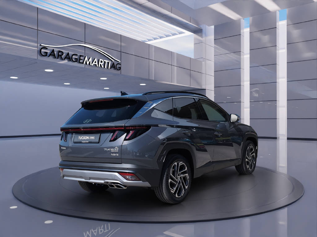 HYUNDAI TUCSON 1.6 T-GDi Hybrid Vertex Swiss Edition 4WD-image-4