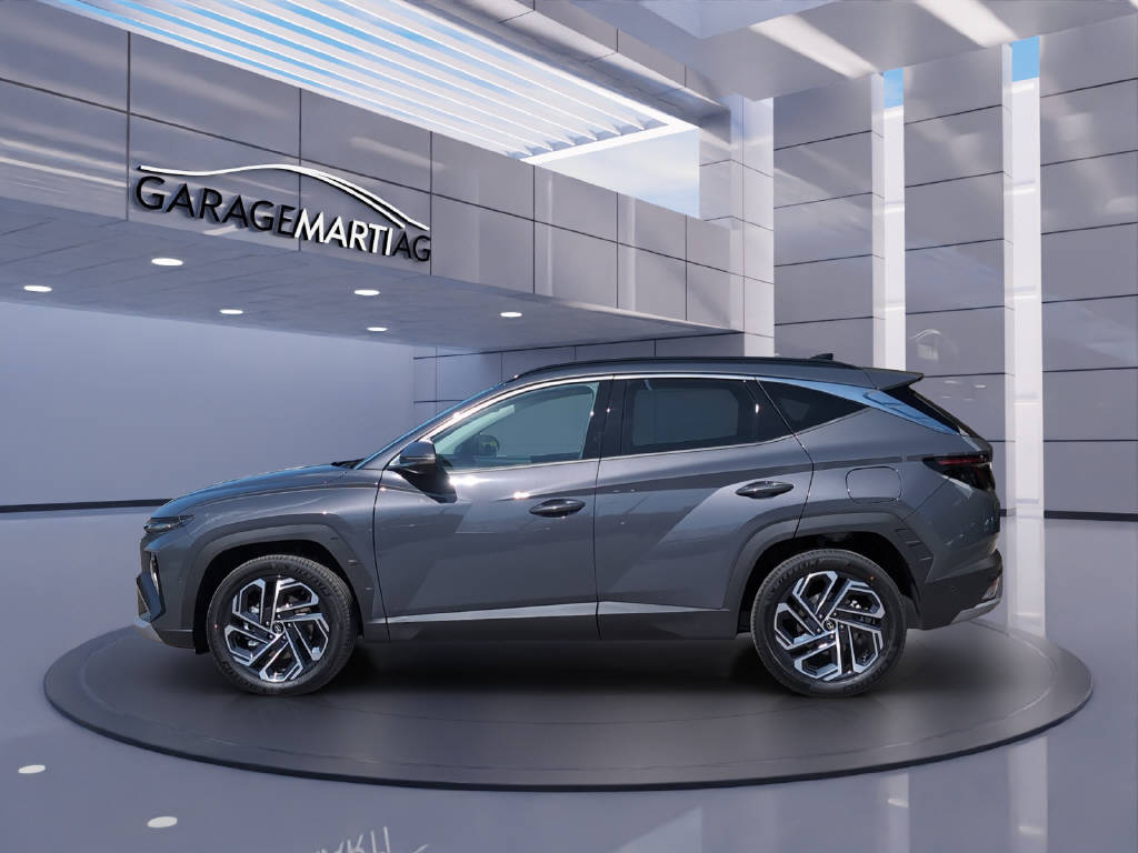 HYUNDAI TUCSON 1.6 T-GDi Hybrid Vertex Swiss Edition 4WD-image-7