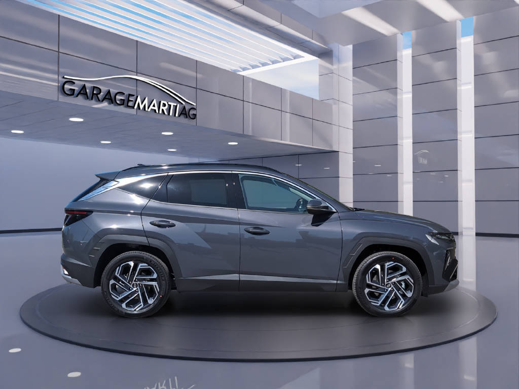 HYUNDAI TUCSON 1.6 T-GDi Hybrid Vertex Swiss Edition 4WD-image-3