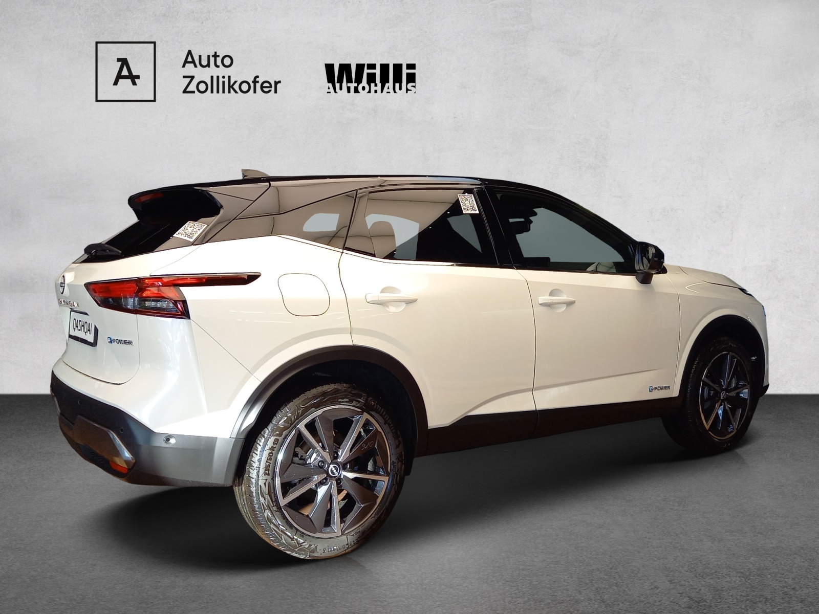 NISSAN Qashqai 1.5 VC-T e-Power Tekna 190PS 4x2-image-4
