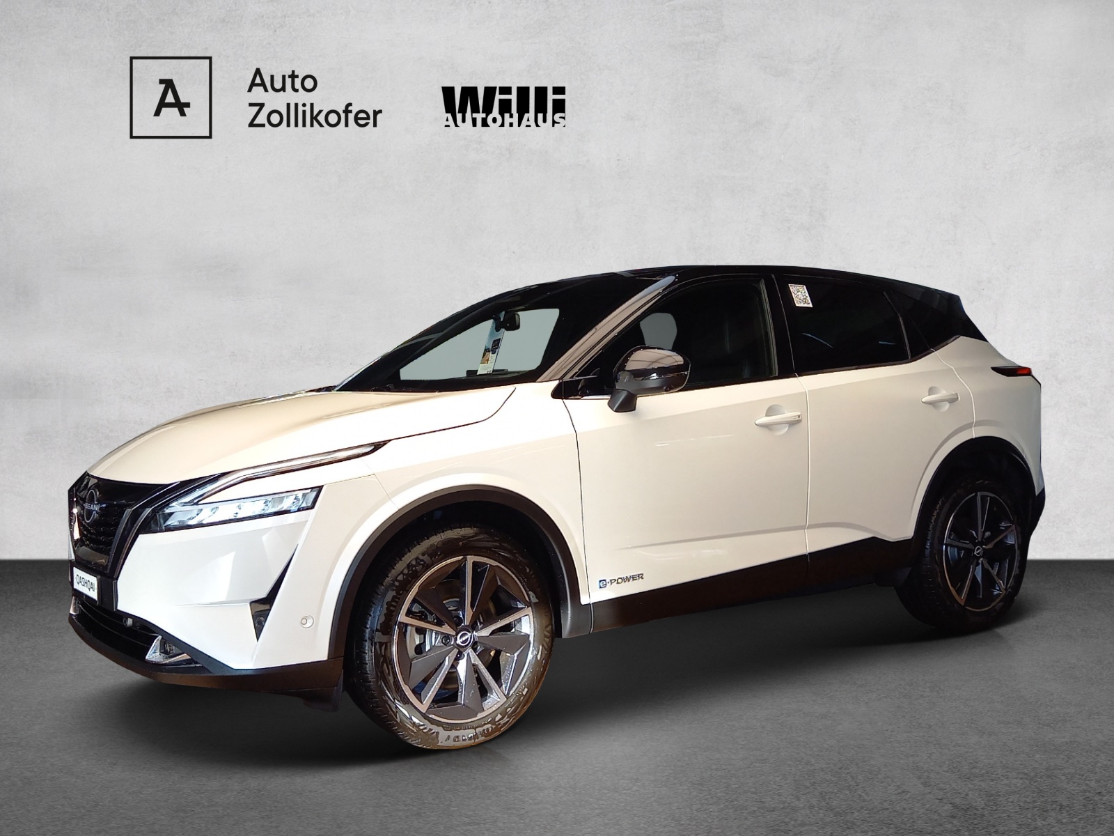 NISSAN Qashqai 1.5 VC-T e-Power Tekna 190PS 4x2-image-0