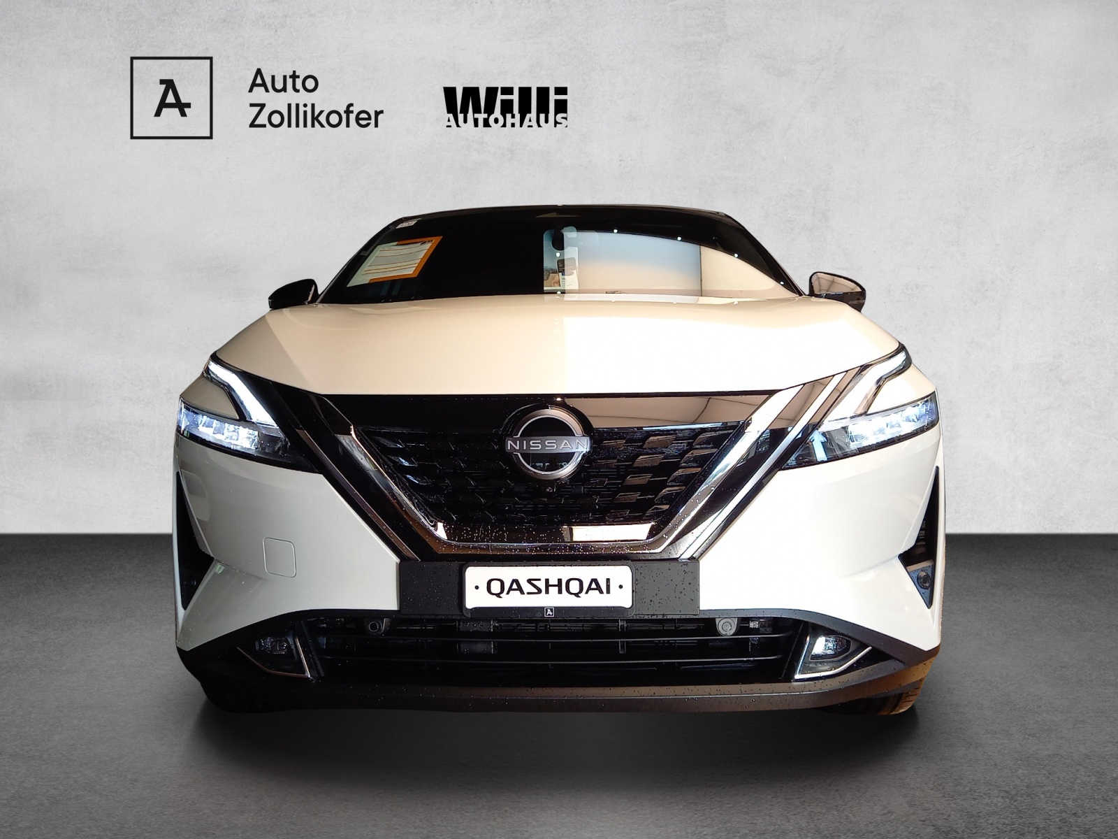NISSAN Qashqai 1.5 VC-T e-Power Tekna 190PS 4x2-image-1