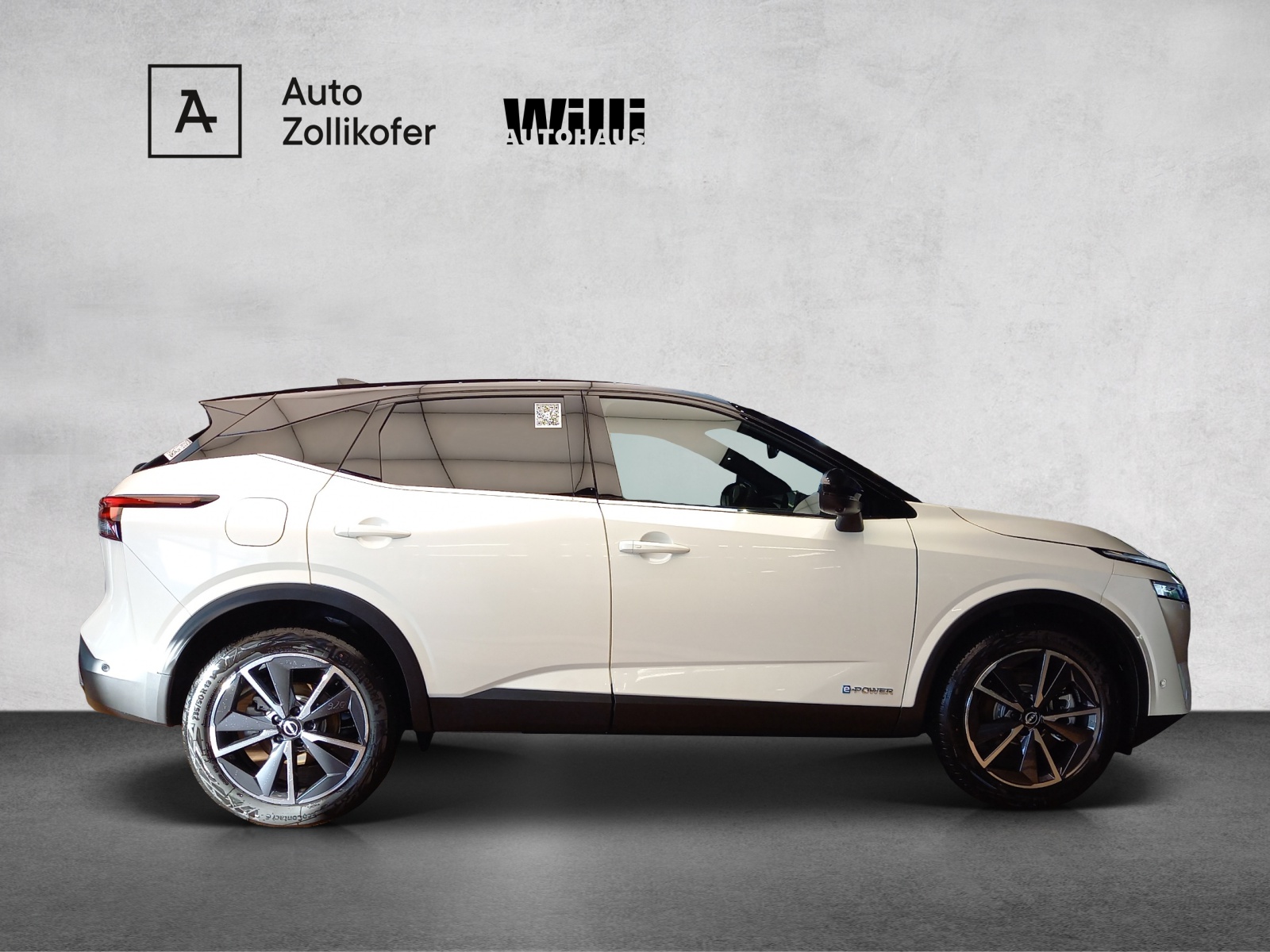 NISSAN Qashqai 1.5 VC-T e-Power Tekna 190PS 4x2-image-6