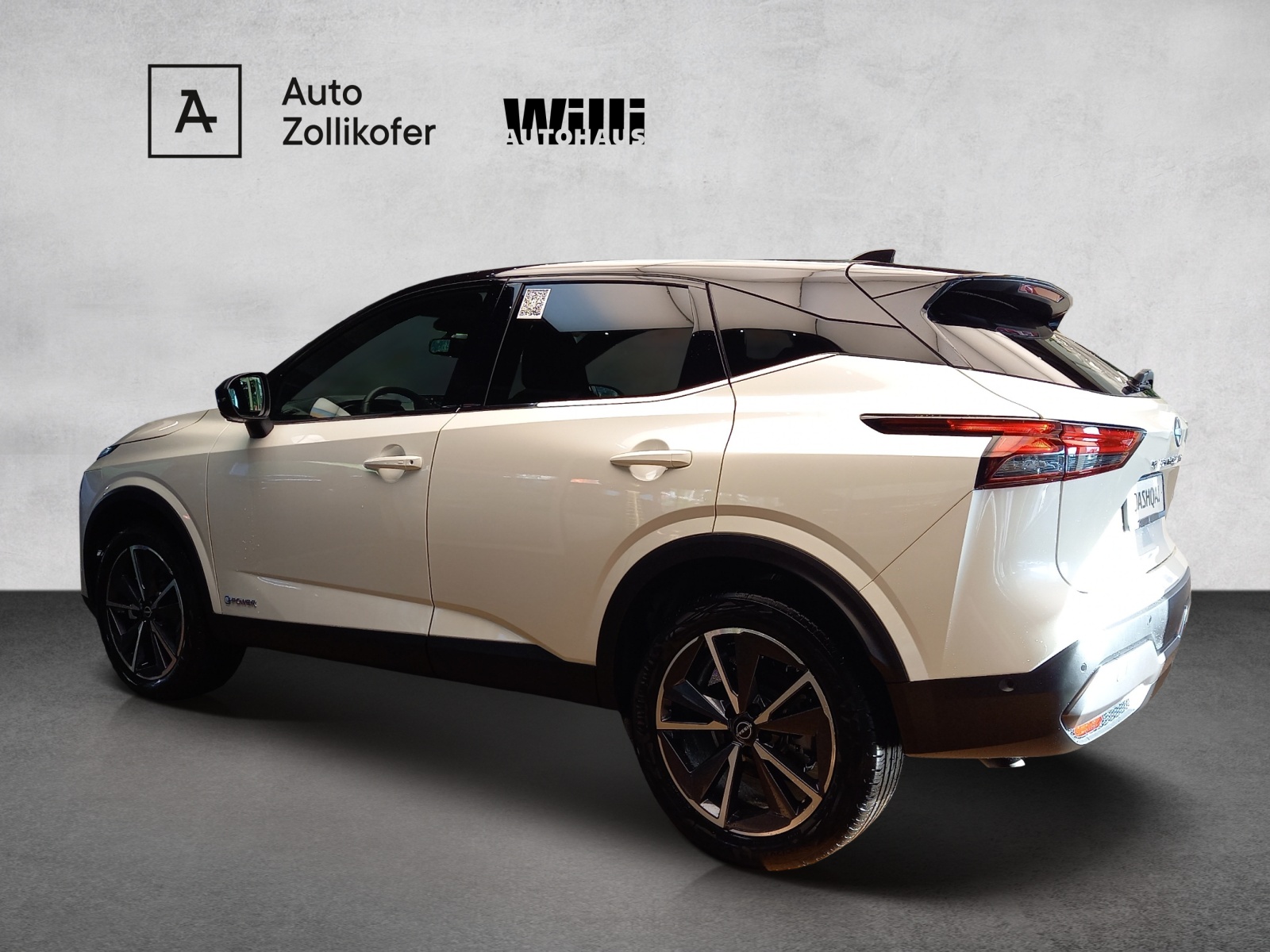 NISSAN Qashqai 1.5 VC-T e-Power Tekna 190PS 4x2-image-3