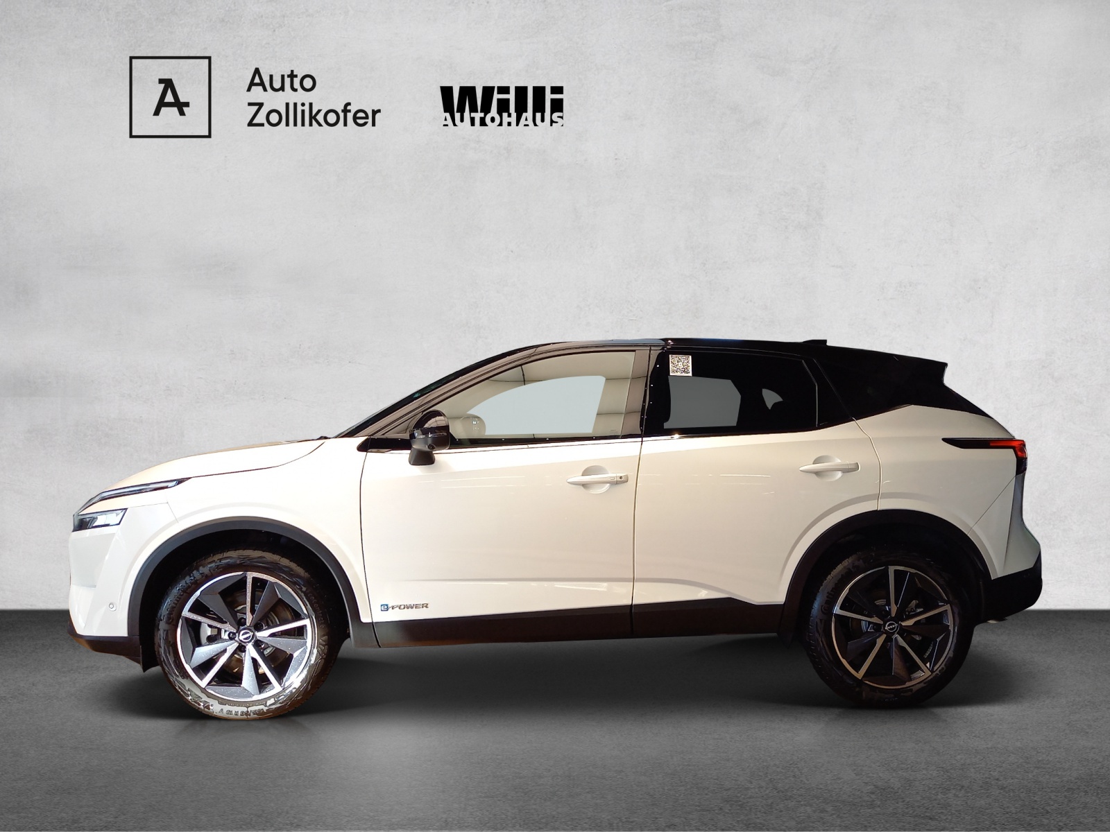 NISSAN Qashqai 1.5 VC-T e-Power Tekna 190PS 4x2-image-2