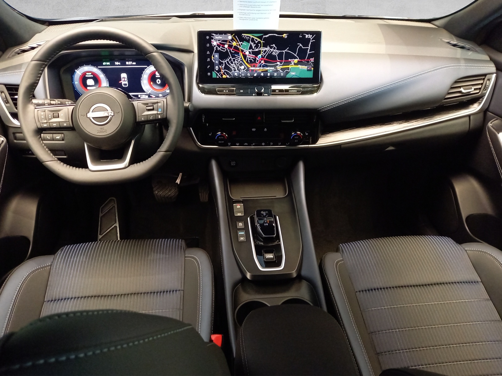 NISSAN Qashqai 1.5 VC-T e-Power Tekna 190PS 4x2-image-9