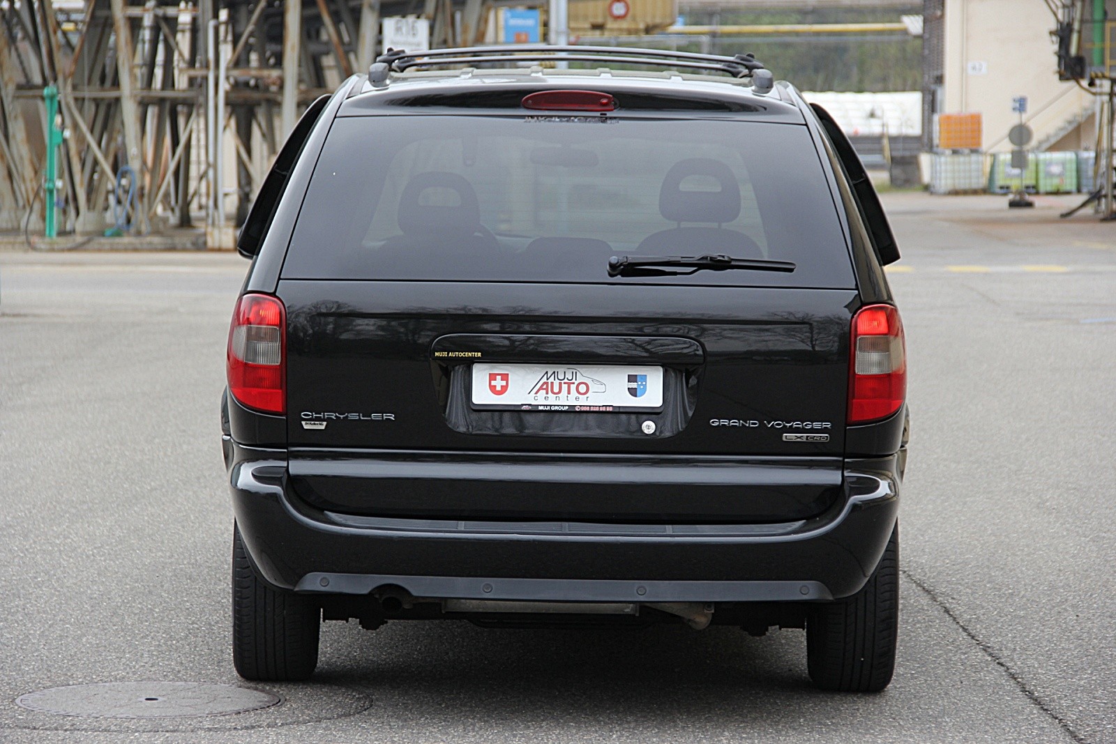 CHRYSLER Grand Voy. 2.8 CRD LX Automatic-showroom-element-3