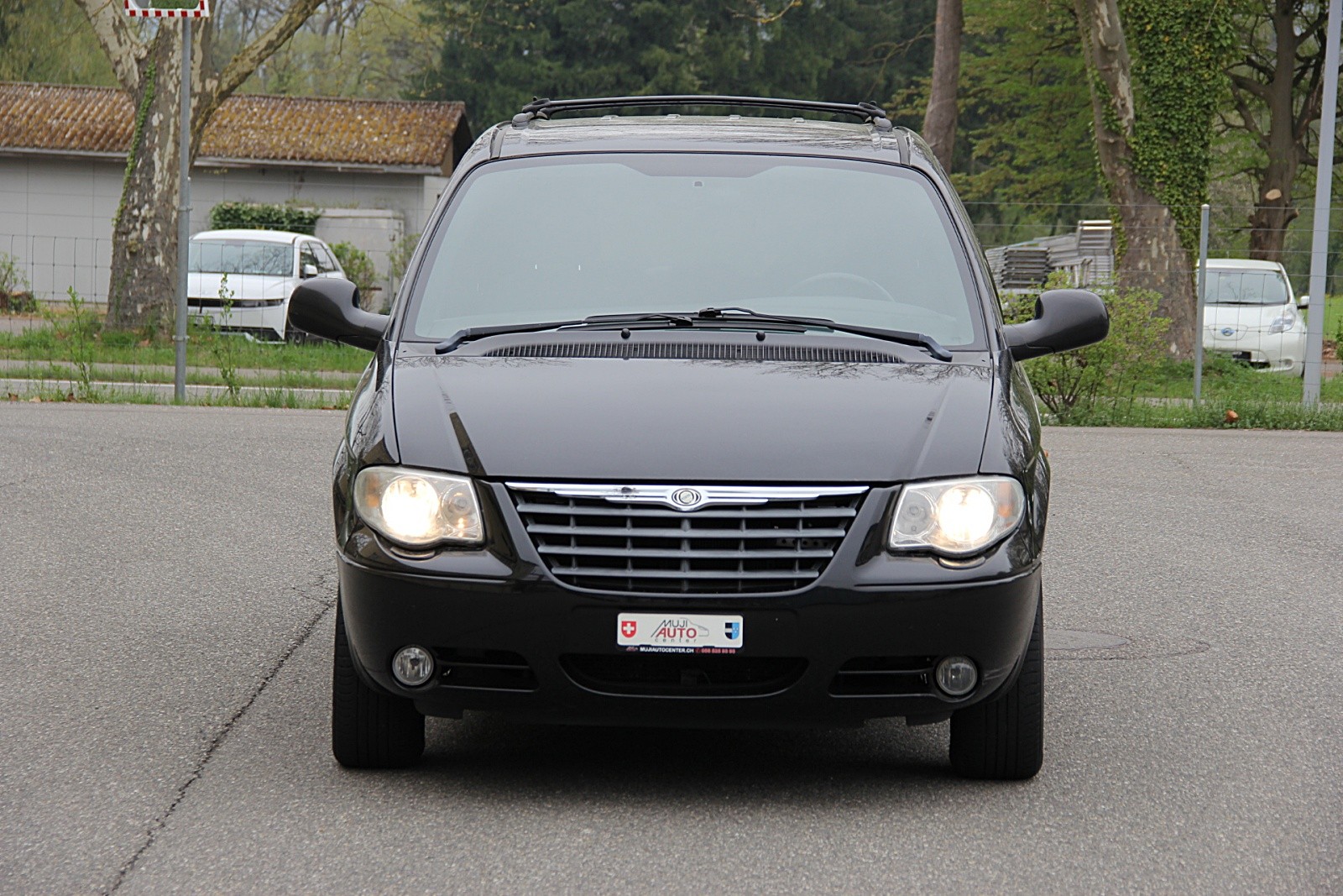 CHRYSLER Grand Voy. 2.8 CRD LX Automatic-image-6