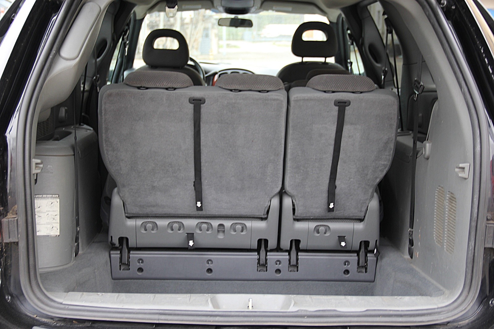 CHRYSLER Grand Voy. 2.8 CRD LX Automatic-image-14