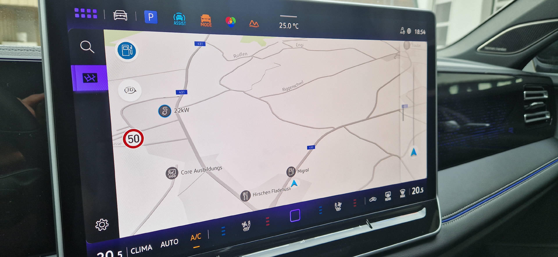 VW Tiguan 2.0 TDI SCR R-Line DSG 4motion-image-8