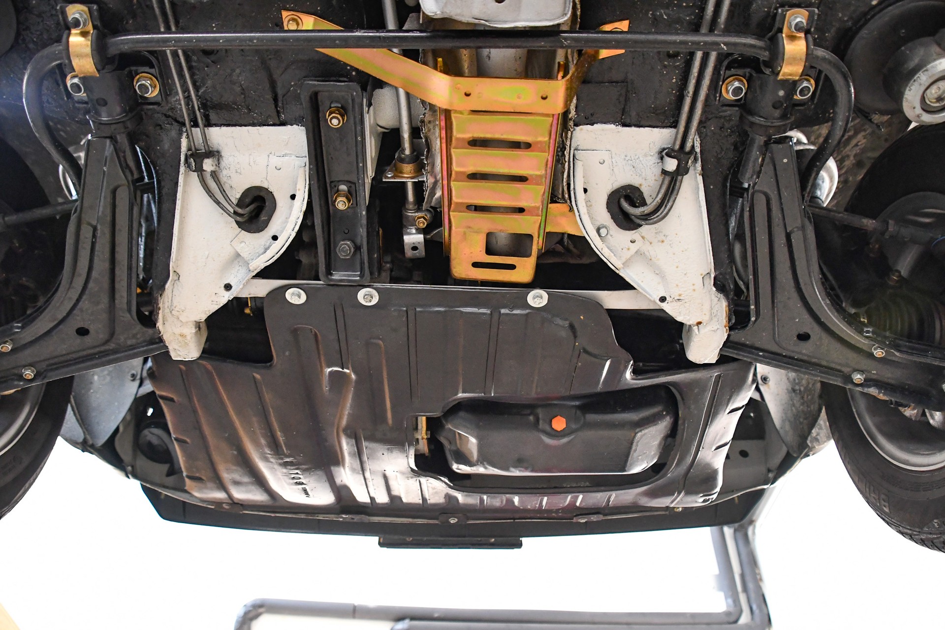VW Golf Cabriolet 1800 (GL)-image-5