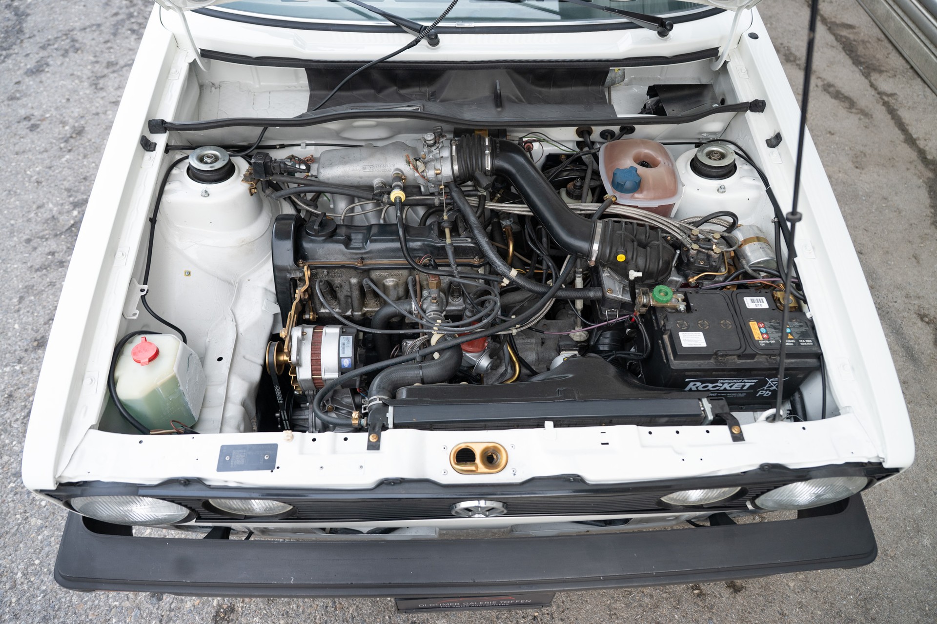 VW Golf Cabriolet 1800 (GL)-image-4