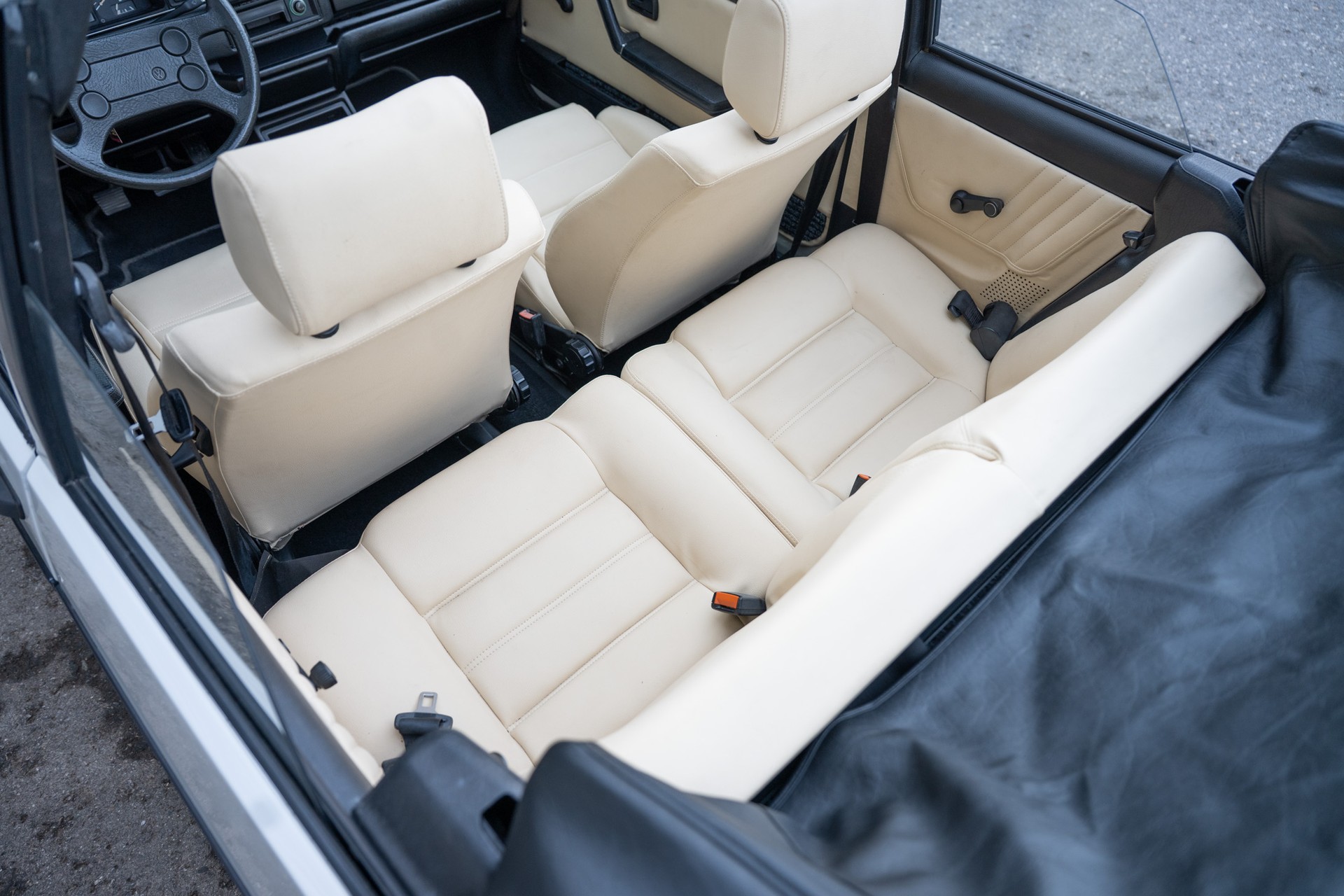 VW Golf Cabriolet 1800 (GL)-image-3