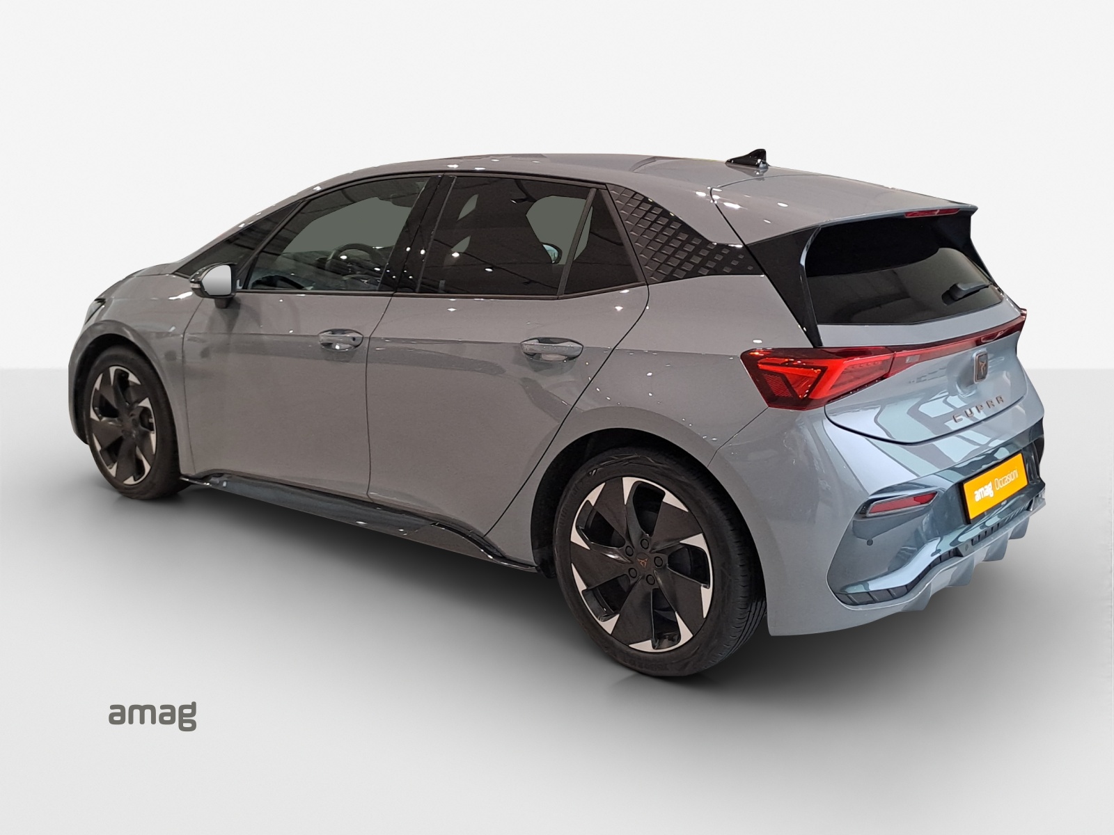 CUPRA Born 58 kWh e-Boost-image-3