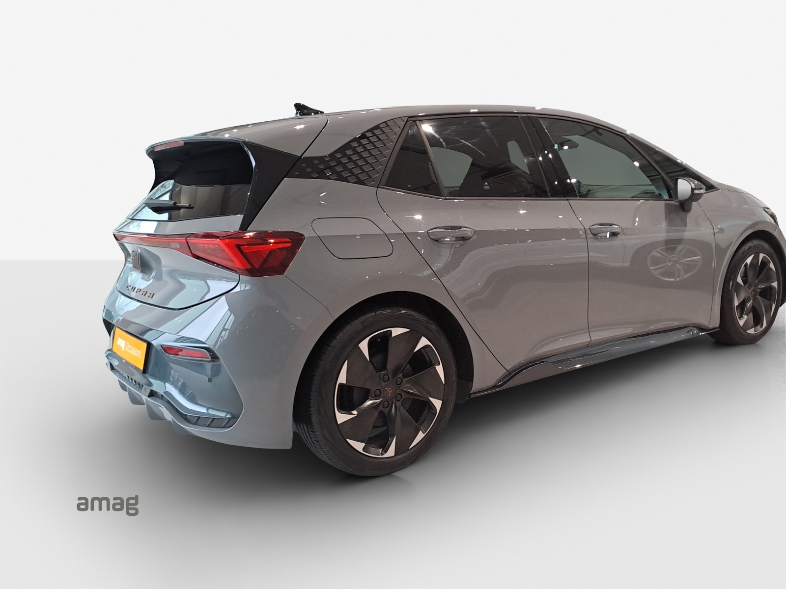 CUPRA Born 58 kWh e-Boost-image-5
