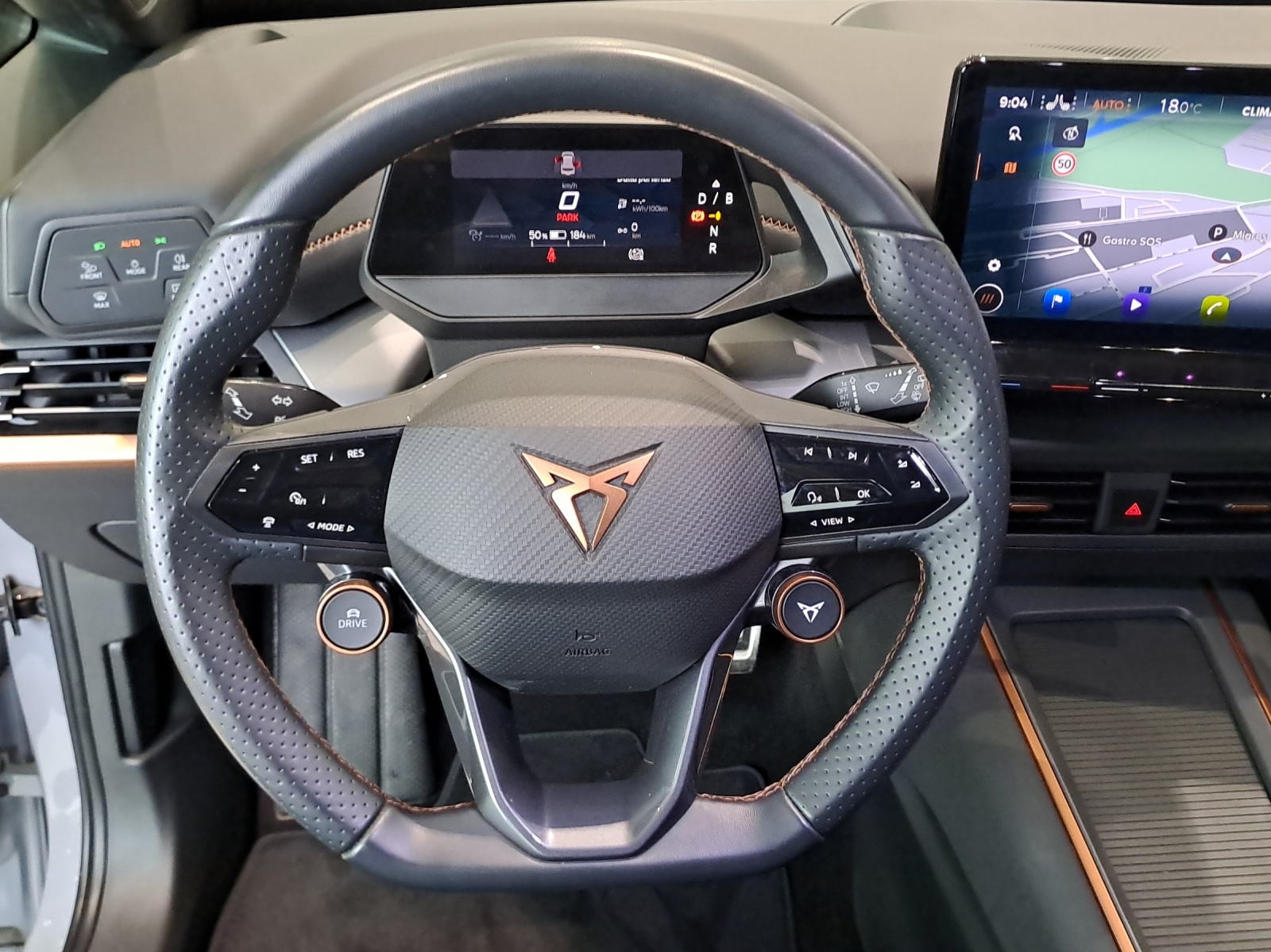 CUPRA Born 58 kWh e-Boost-image-10