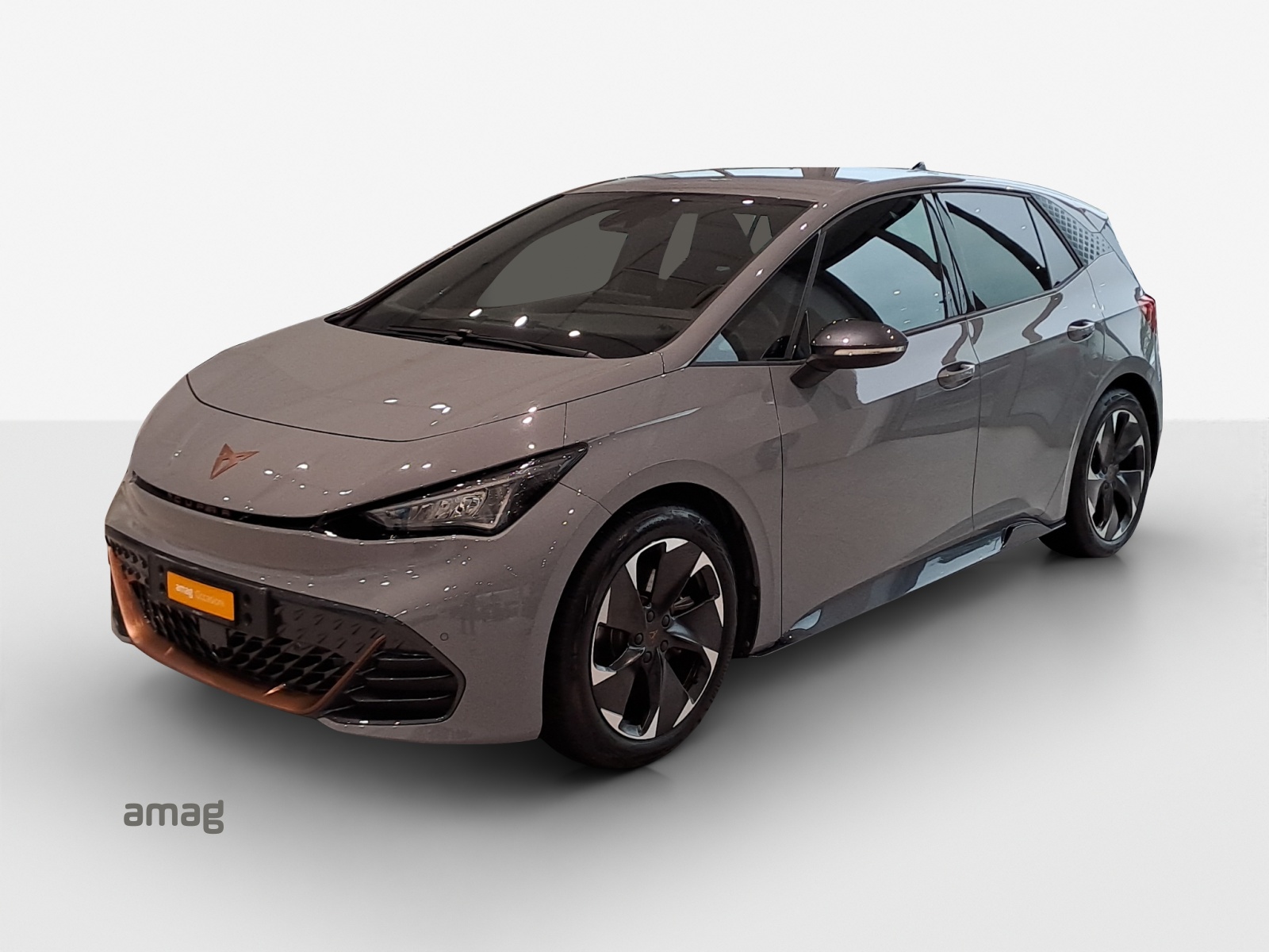 CUPRA Born 58 kWh e-Boost-image-0